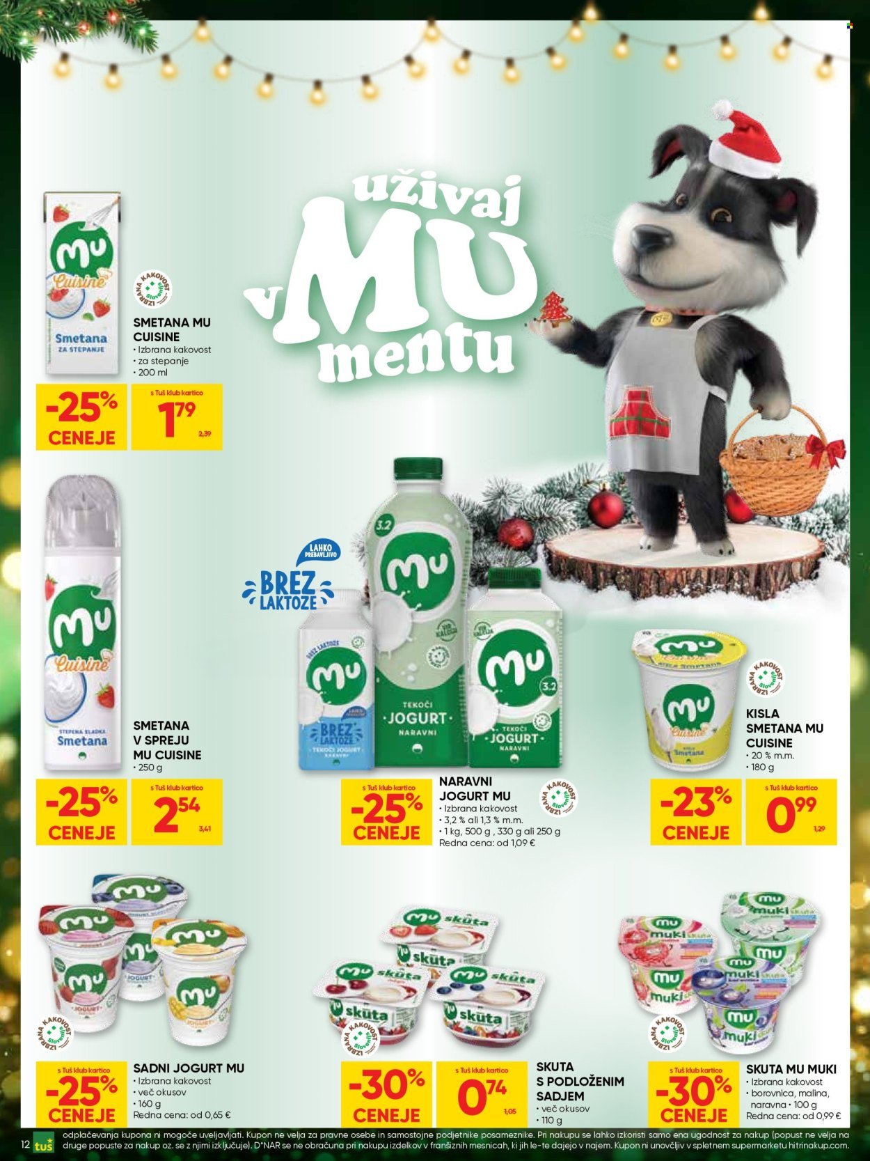 TUŠ katalog - AKCIJSKI KATALOG (2025-12-23 - 2026-01-06)