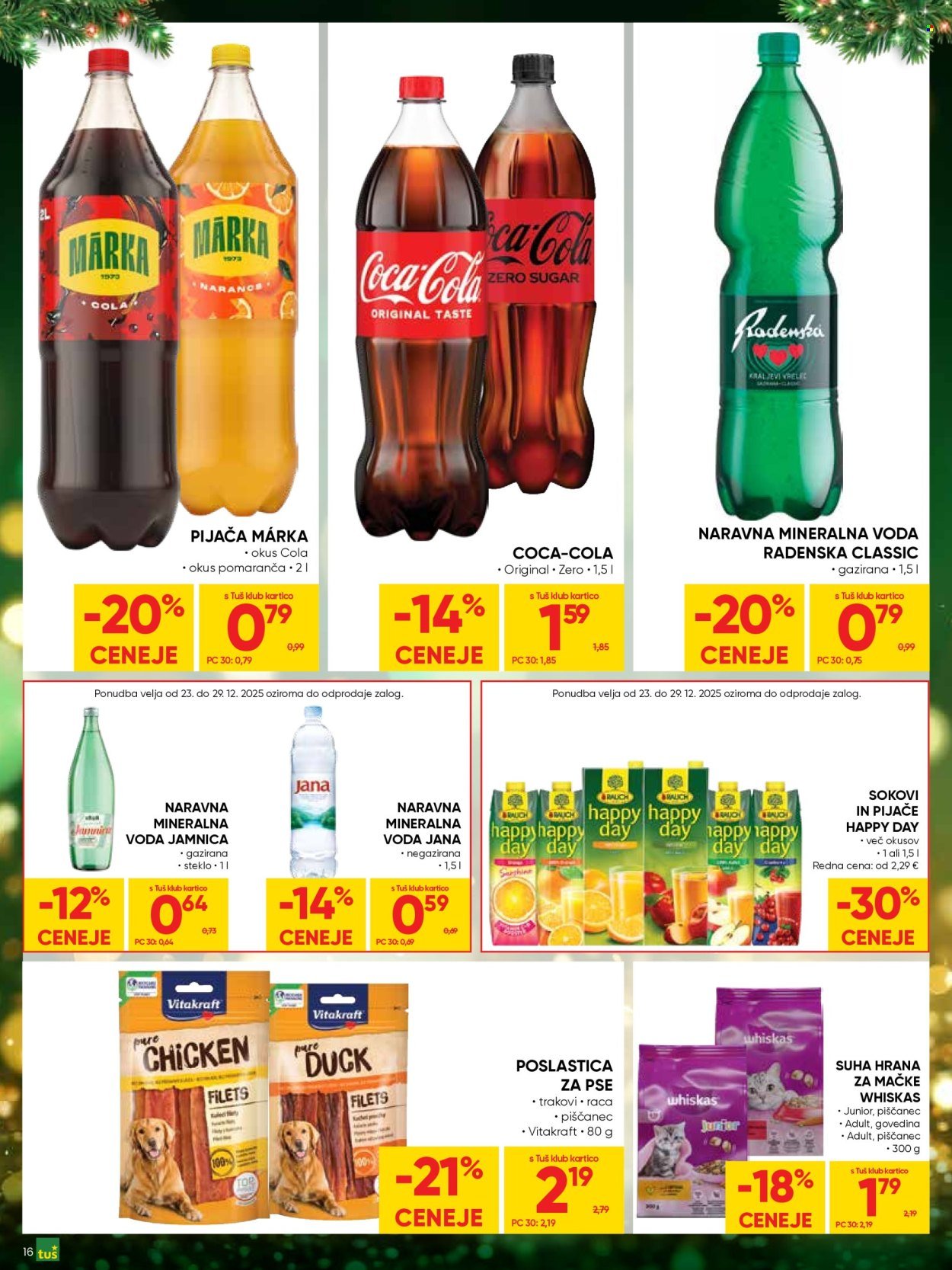 TUŠ katalog - AKCIJSKI KATALOG (2025-12-23 - 2026-01-06)
