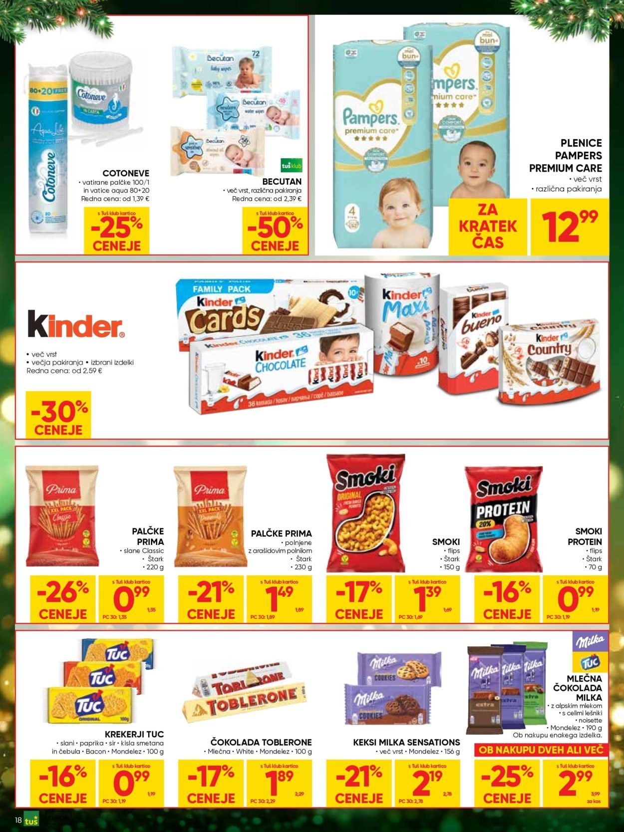 TUŠ katalog - AKCIJSKI KATALOG (2025-12-23 - 2026-01-06)