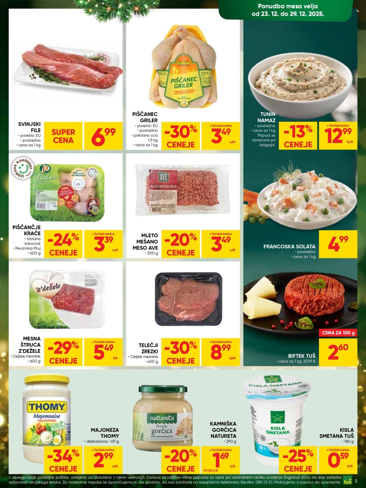 TUŠ katalog - AKCIJSKI KATALOG (2025-12-23 - 2026-01-06)