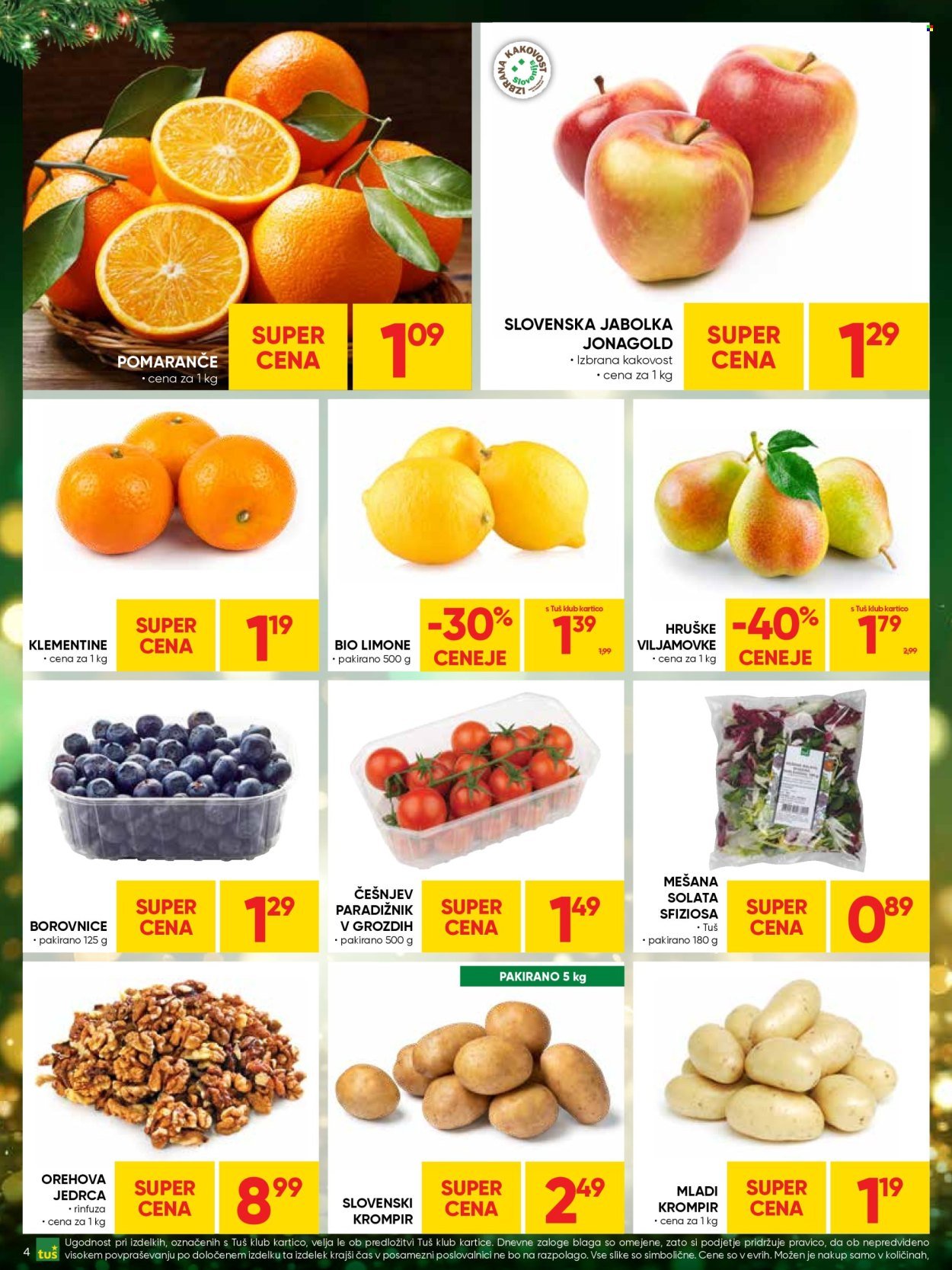 TUŠ katalog - AKCIJSKI KATALOG (2025-12-23 - 2026-01-06)