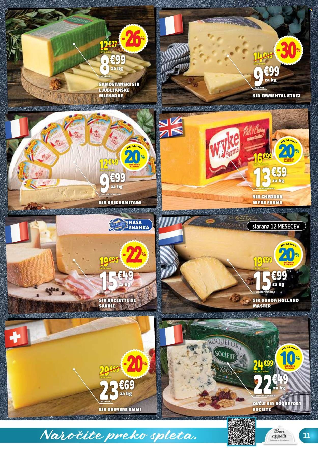 E.LECLERC katalog - Od srede, 28. 1. 2026 (2026-01-28 - 2026-02-07)