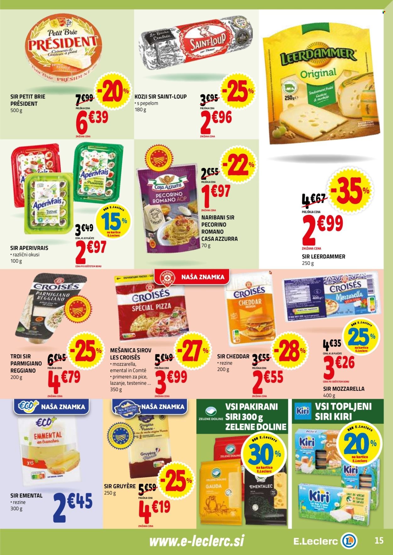 E.LECLERC katalog - Od srede, 28. 1. 2026 (2026-01-28 - 2026-02-07)