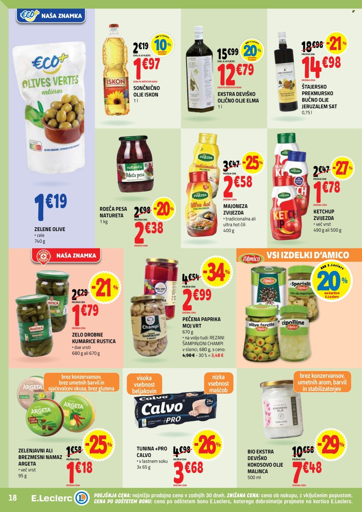 E.LECLERC katalog - Od srede, 28. 1. 2026 (2026-01-28 - 2026-02-07)
