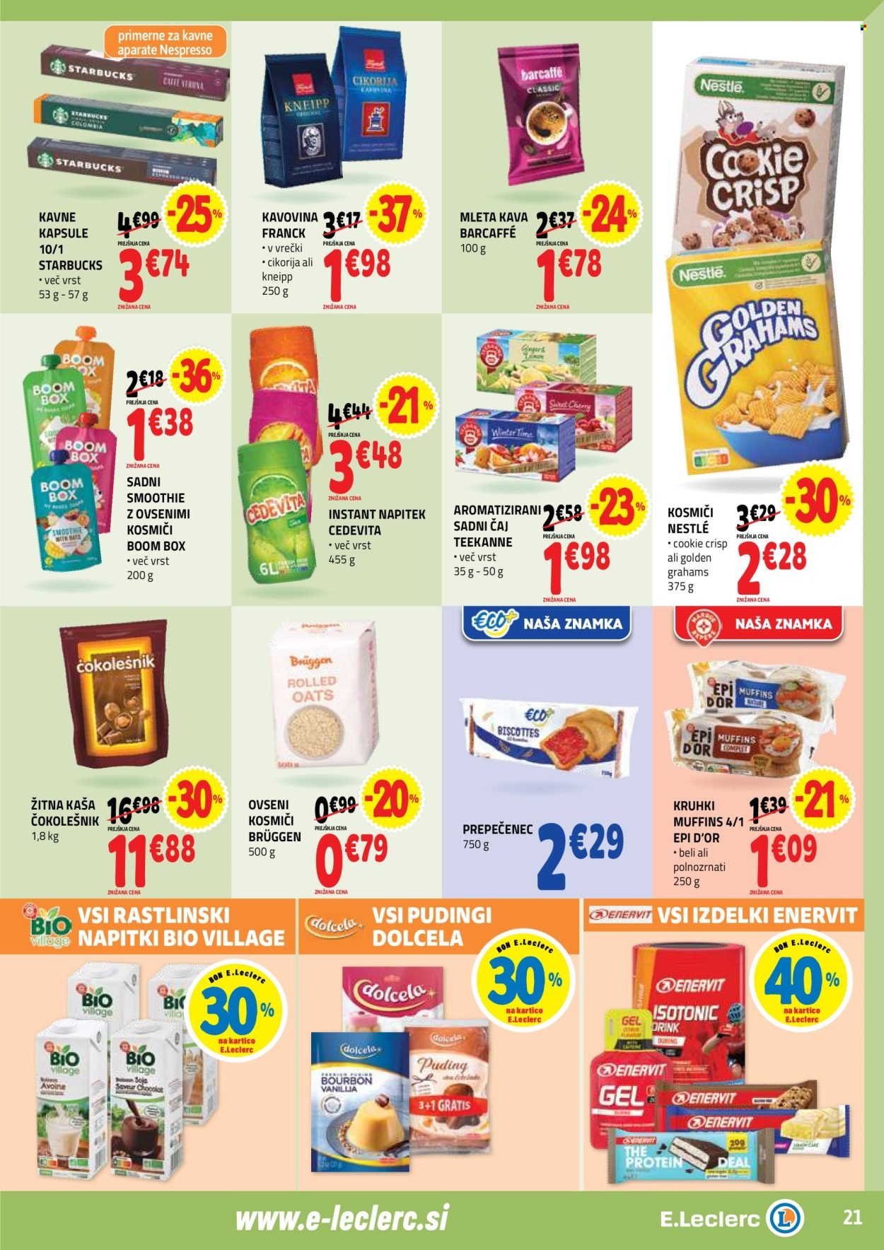 E.LECLERC katalog - Od srede, 28. 1. 2026 (2026-01-28 - 2026-02-07)