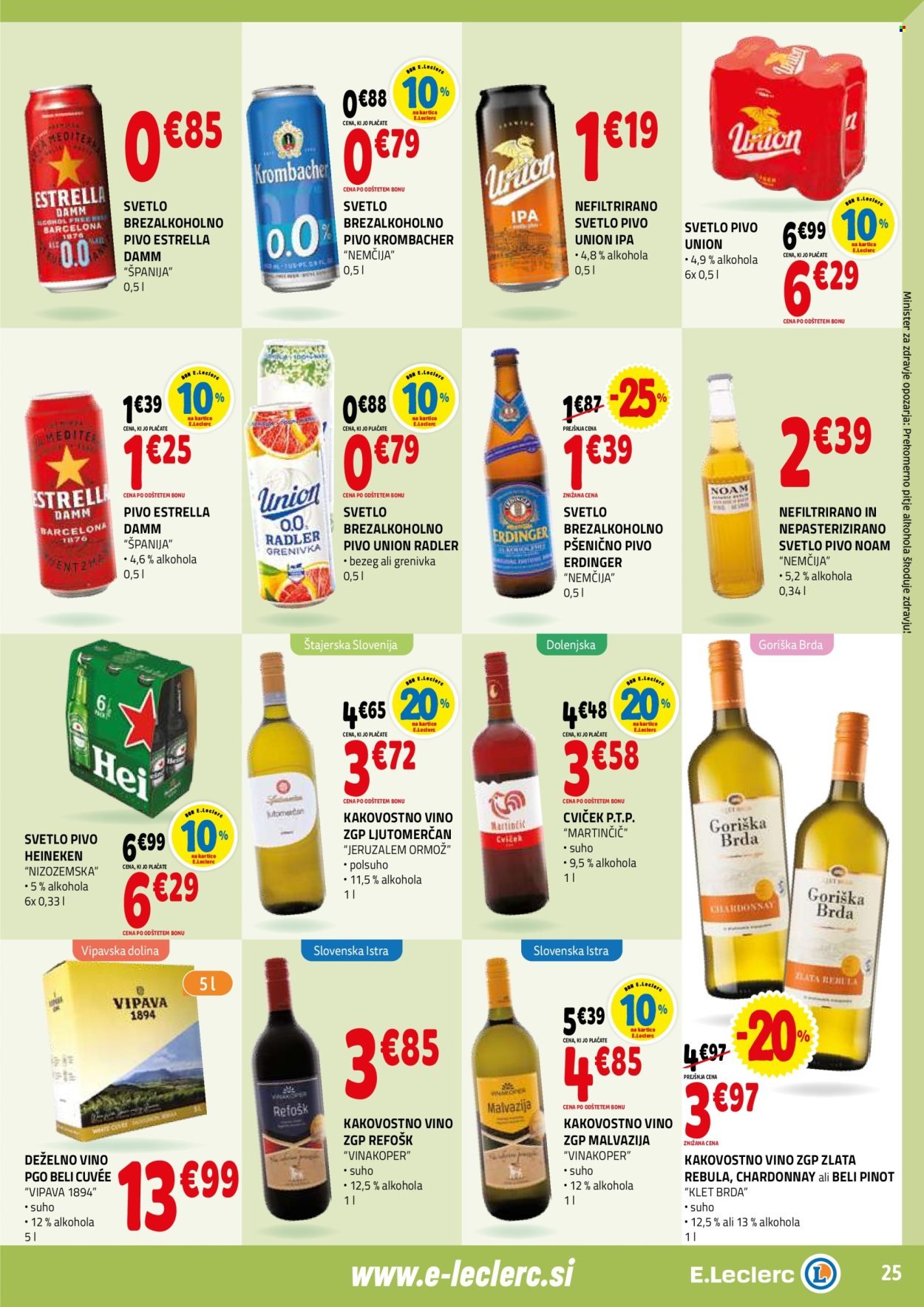 E.LECLERC katalog - Od srede, 28. 1. 2026 (2026-01-28 - 2026-02-07)