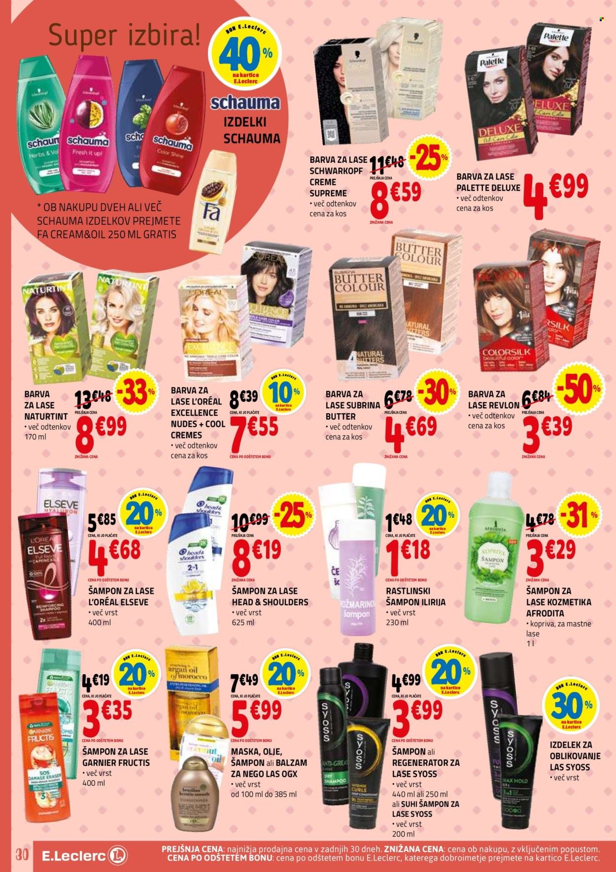 E.LECLERC katalog - Od srede, 28. 1. 2026 (2026-01-28 - 2026-02-07)