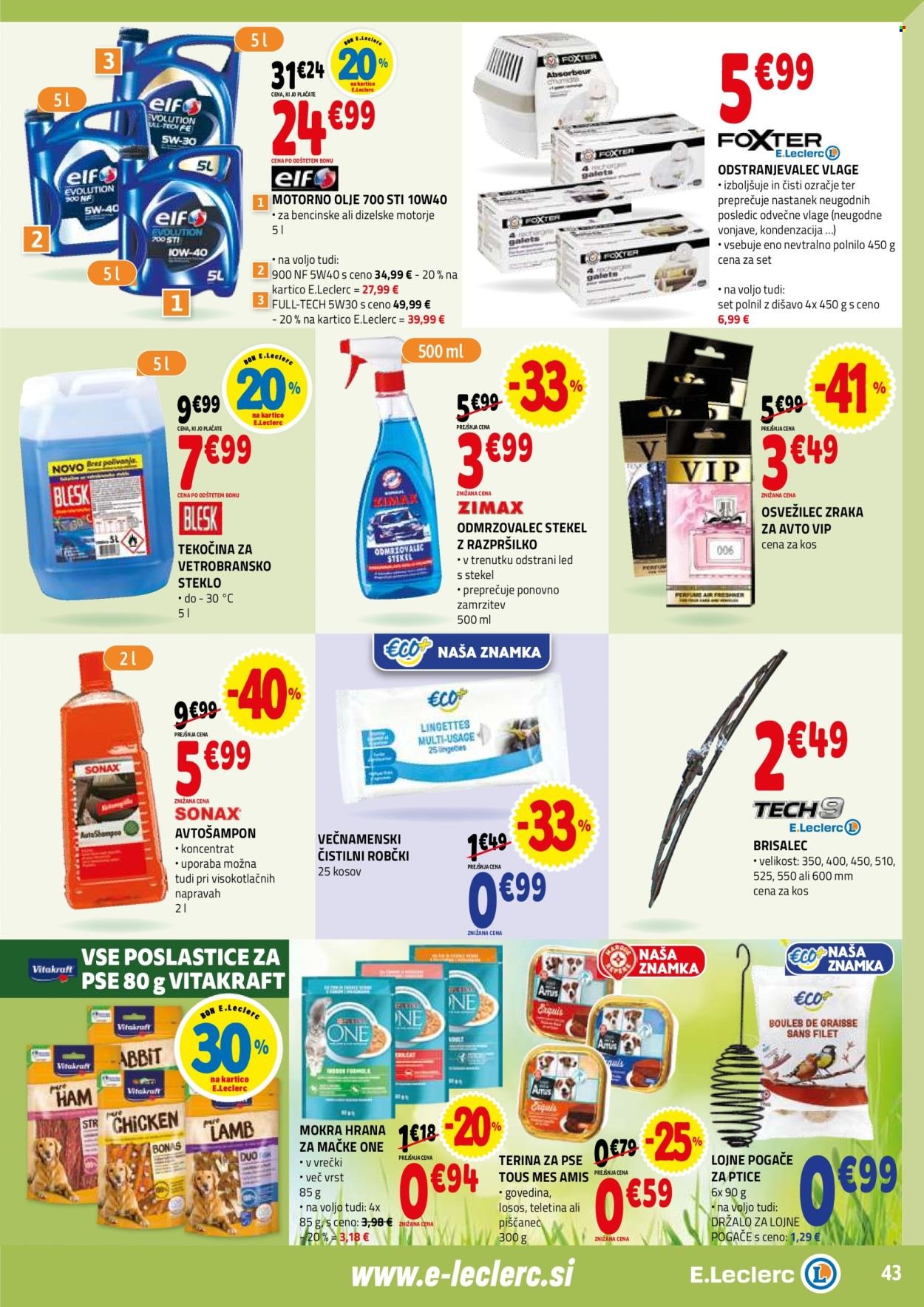 E.LECLERC katalog - Od srede, 28. 1. 2026 (2026-01-28 - 2026-02-07)