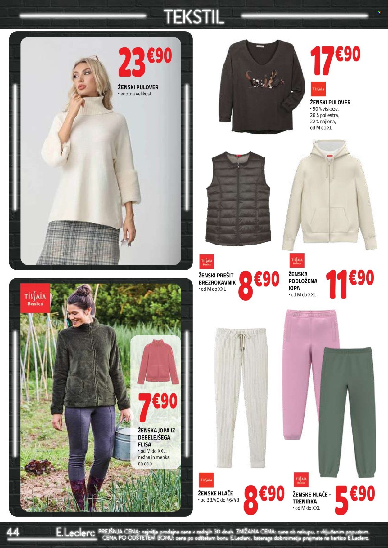 E.LECLERC katalog - Od srede, 28. 1. 2026 (2026-01-28 - 2026-02-07)
