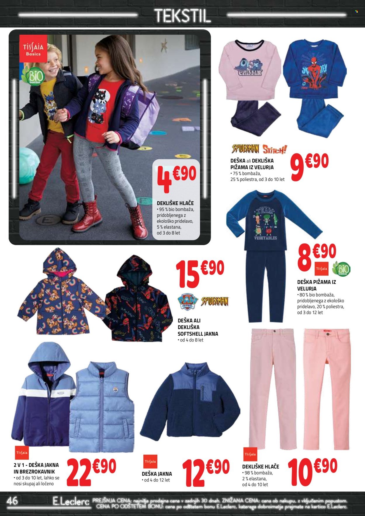 E.LECLERC katalog - Od srede, 28. 1. 2026 (2026-01-28 - 2026-02-07)