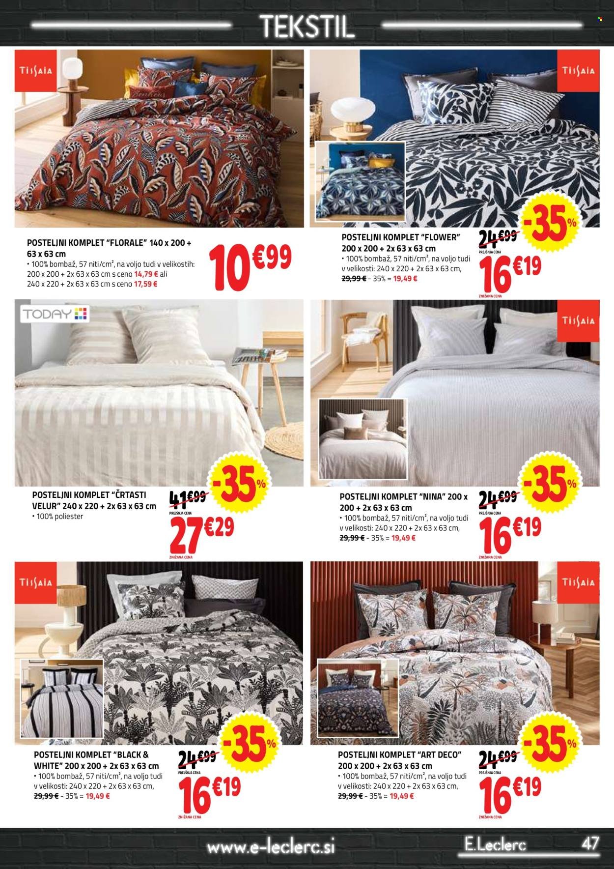 E.LECLERC katalog - Od srede, 28. 1. 2026 (2026-01-28 - 2026-02-07)