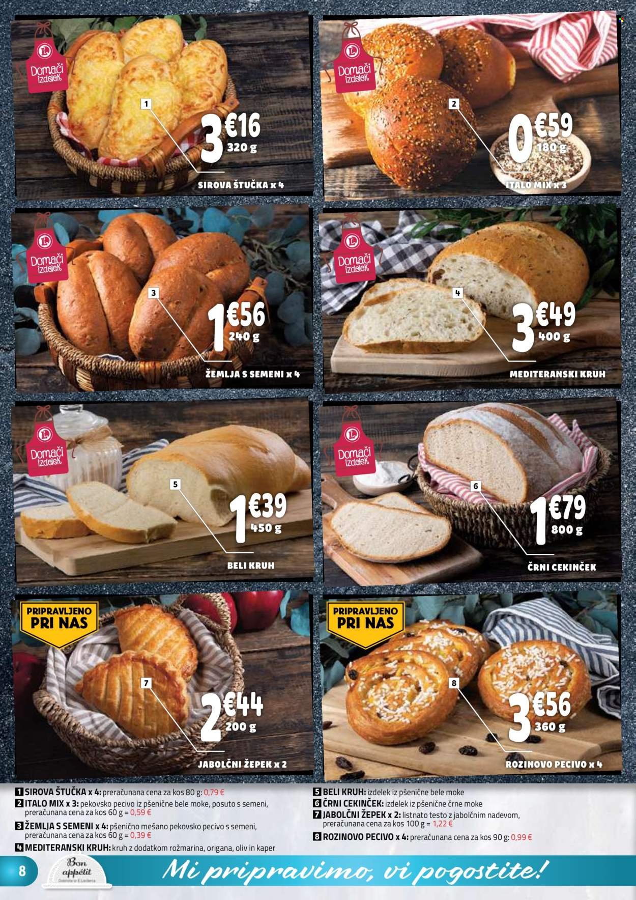 E.LECLERC katalog - Od srede, 28. 1. 2026 (2026-01-28 - 2026-02-07)