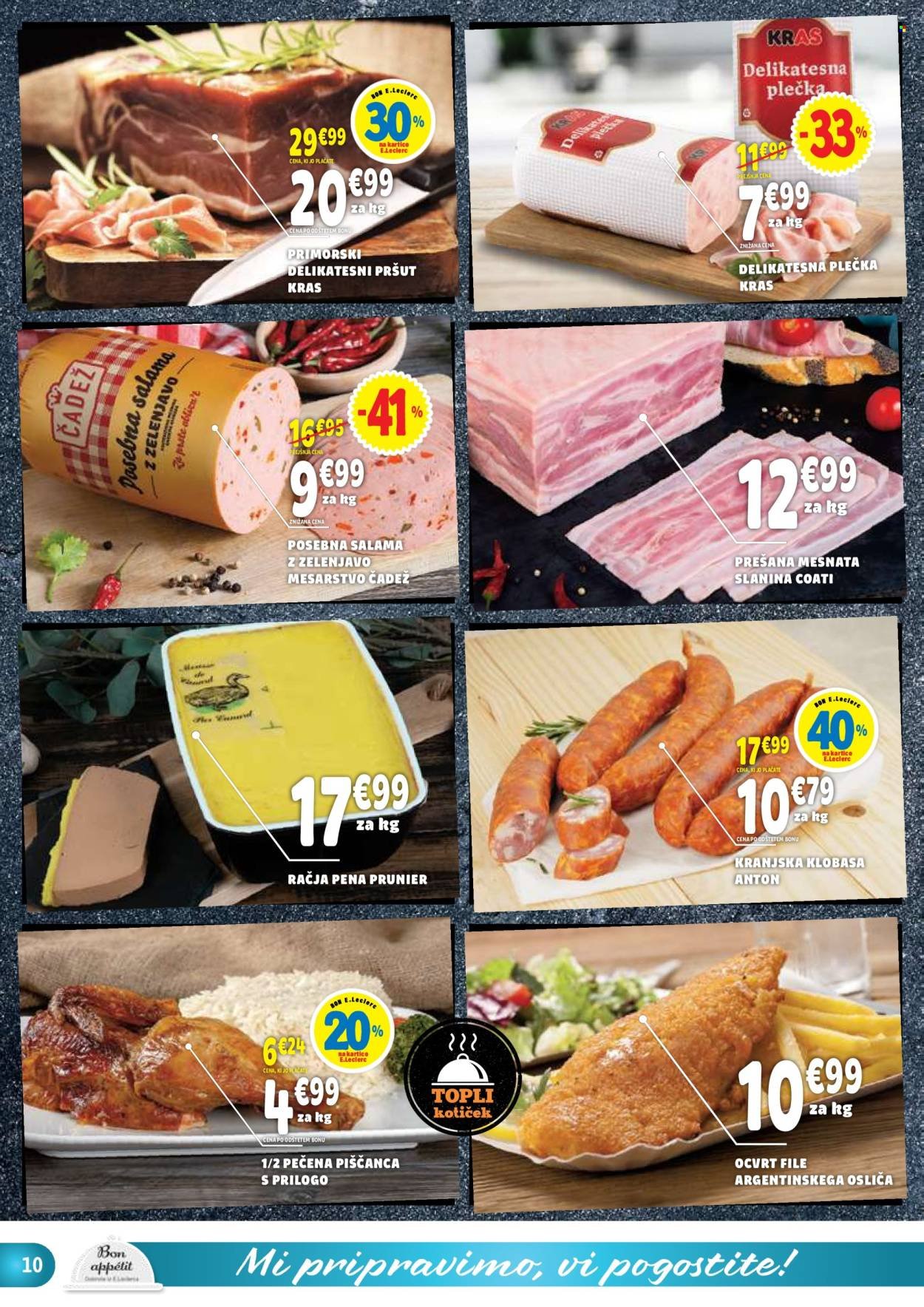 E.LECLERC katalog - Od srede, 28. 1. 2026 (2026-01-28 - 2026-02-07)