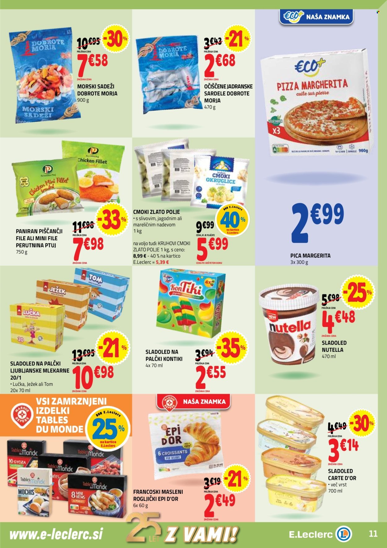 E.LECLERC katalog - Od srede, 6. 8. 2025 (2025-08-06 - 2025-08-16)