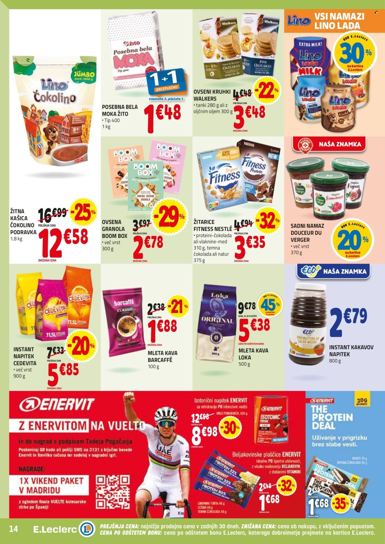 E.LECLERC katalog - Od srede, 6. 8. 2025 (2025-08-06 - 2025-08-16)