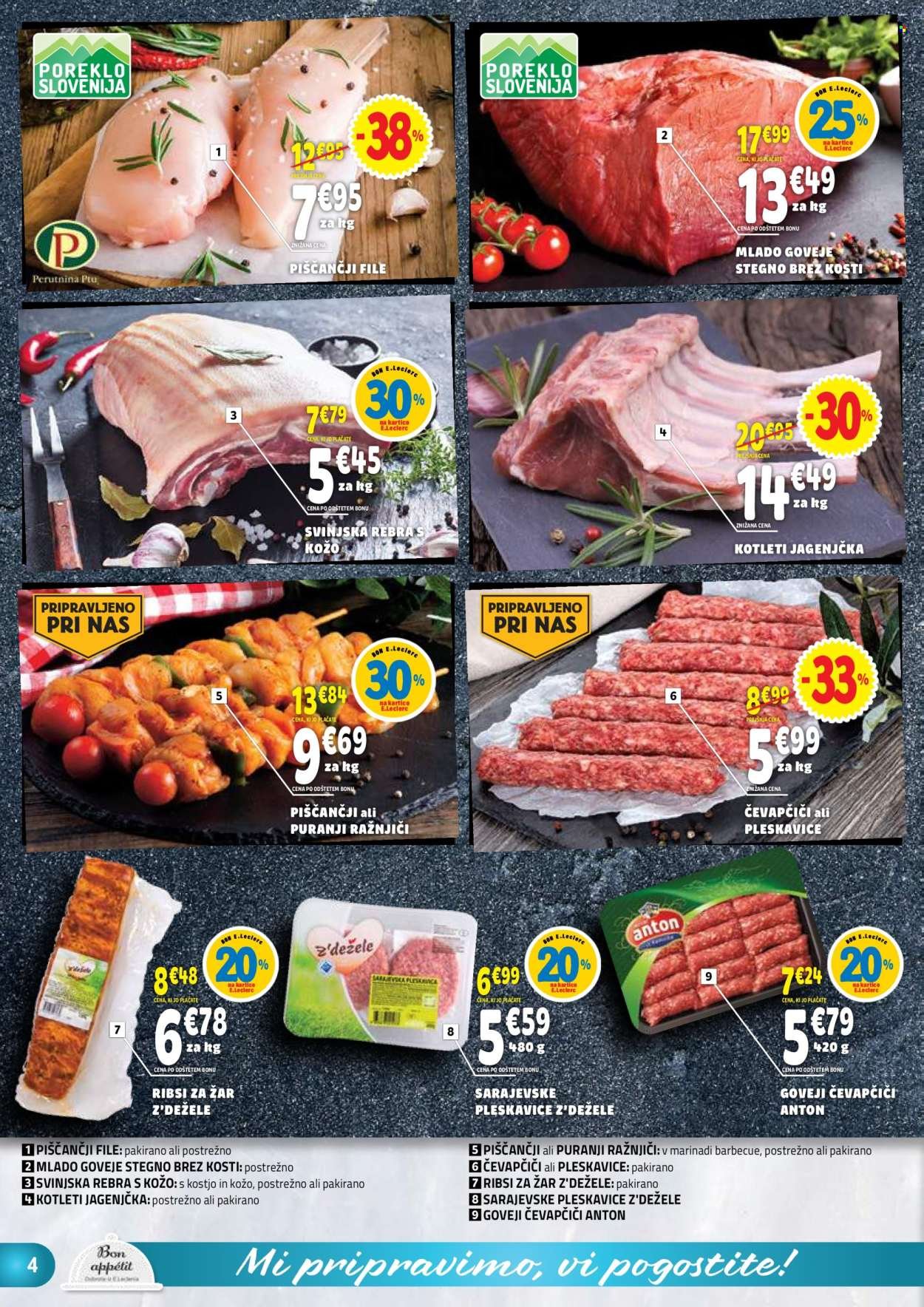 E.LECLERC katalog - Od srede, 6. 8. 2025 (2025-08-06 - 2025-08-16)