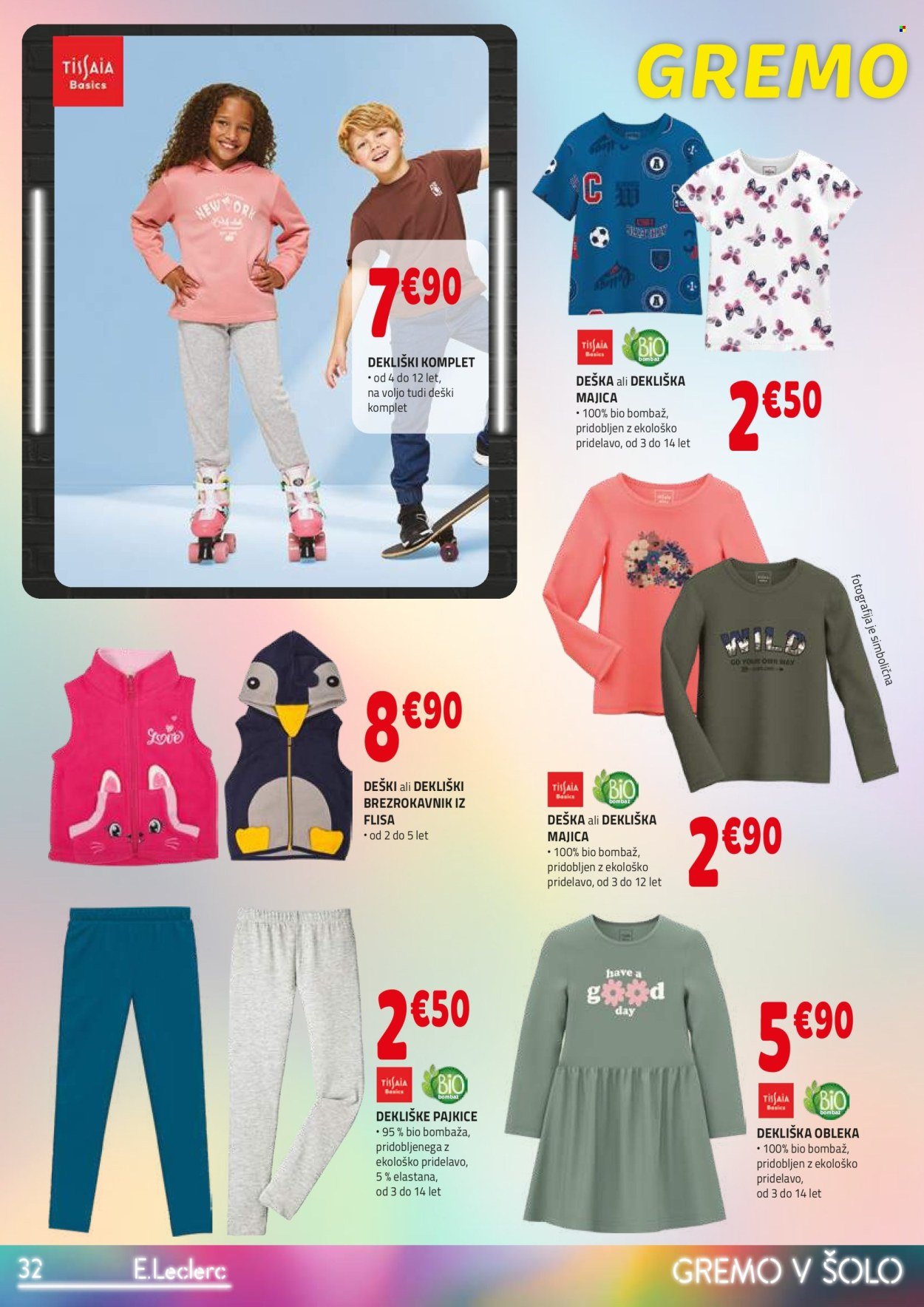 E.LECLERC katalog - Od srede, 6. 8. 2025 (2025-08-06 - 2025-08-16)