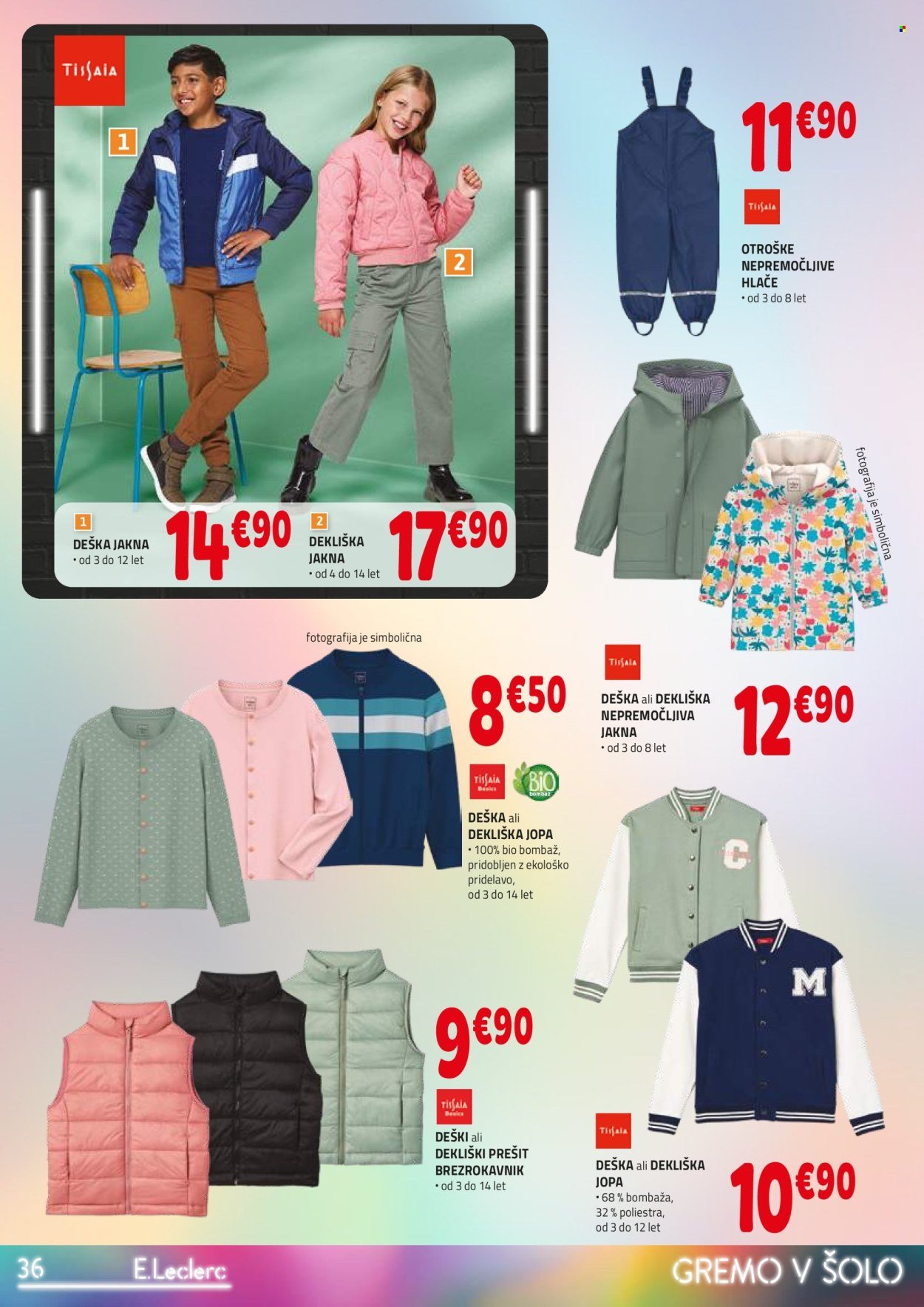 E.LECLERC katalog - Od srede, 6. 8. 2025 (2025-08-06 - 2025-08-16)