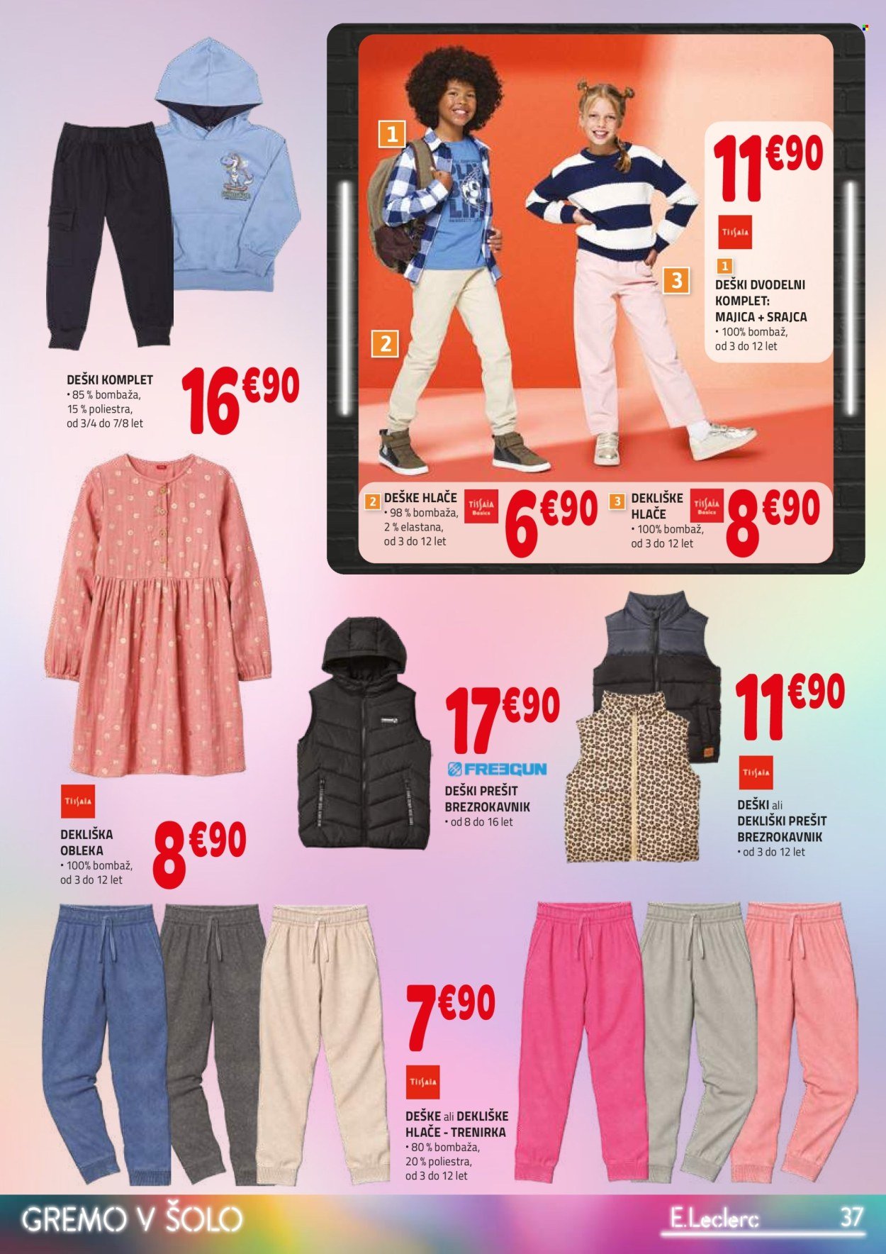 E.LECLERC katalog - Od srede, 6. 8. 2025 (2025-08-06 - 2025-08-16)