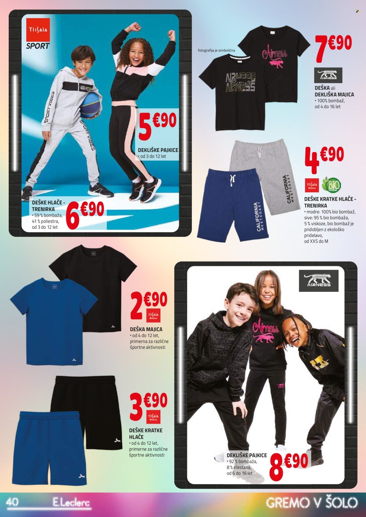 E.LECLERC katalog - Od srede, 6. 8. 2025 (2025-08-06 - 2025-08-16)