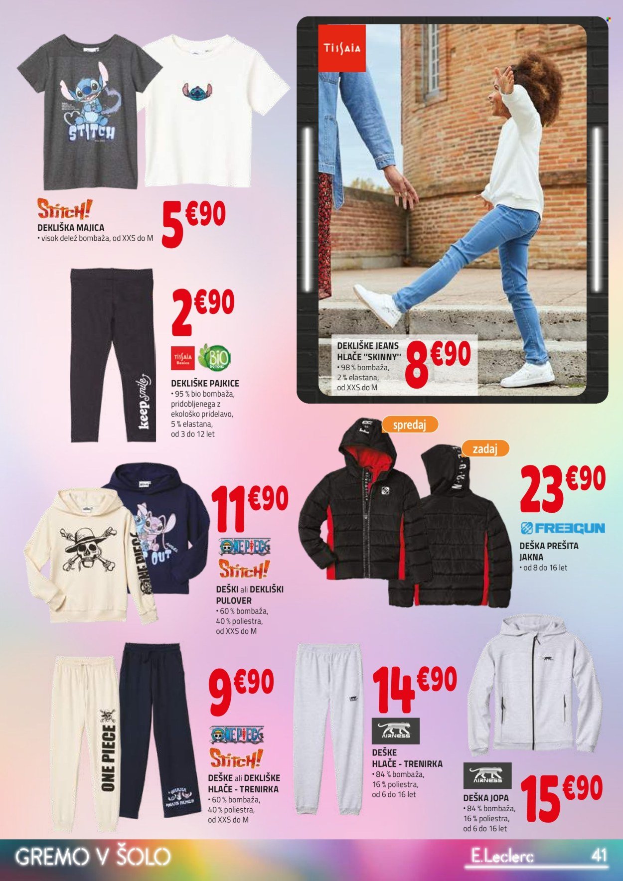 E.LECLERC katalog - Od srede, 6. 8. 2025 (2025-08-06 - 2025-08-16)