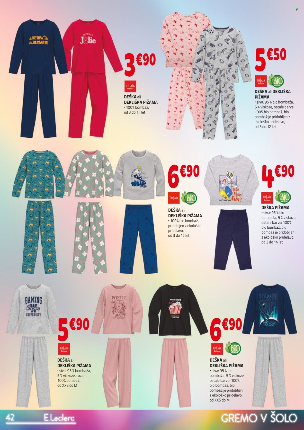 E.LECLERC katalog - Od srede, 6. 8. 2025 (2025-08-06 - 2025-08-16)