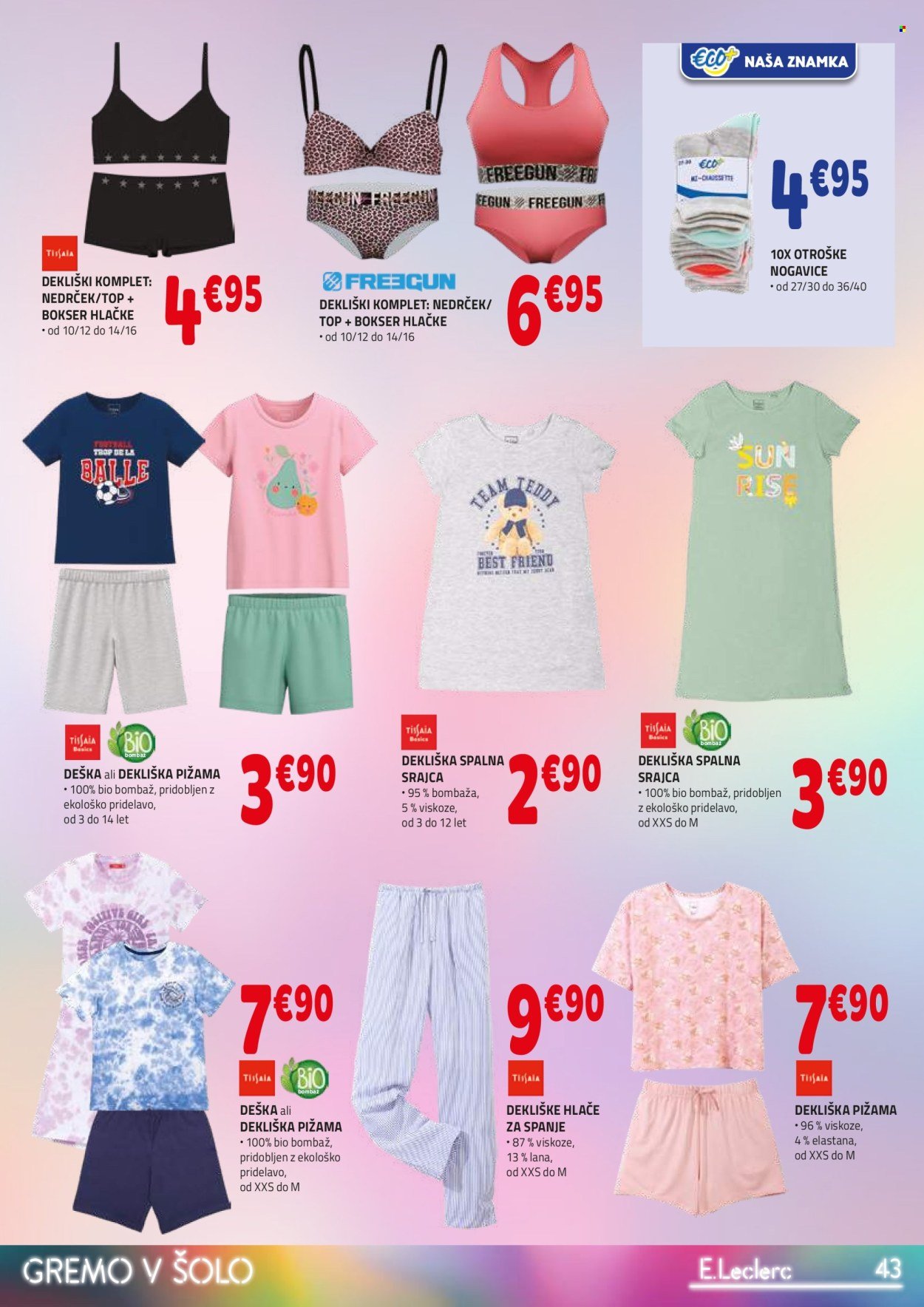 E.LECLERC katalog - Od srede, 6. 8. 2025 (2025-08-06 - 2025-08-16)