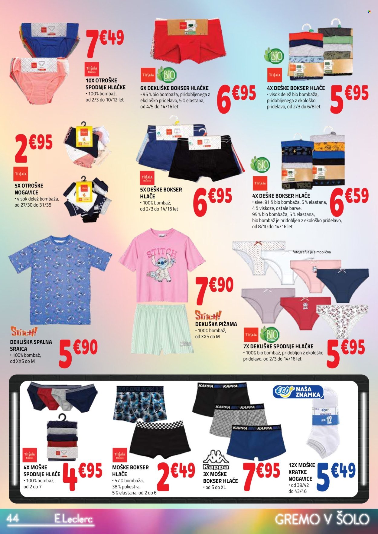 E.LECLERC katalog - Od srede, 6. 8. 2025 (2025-08-06 - 2025-08-16)
