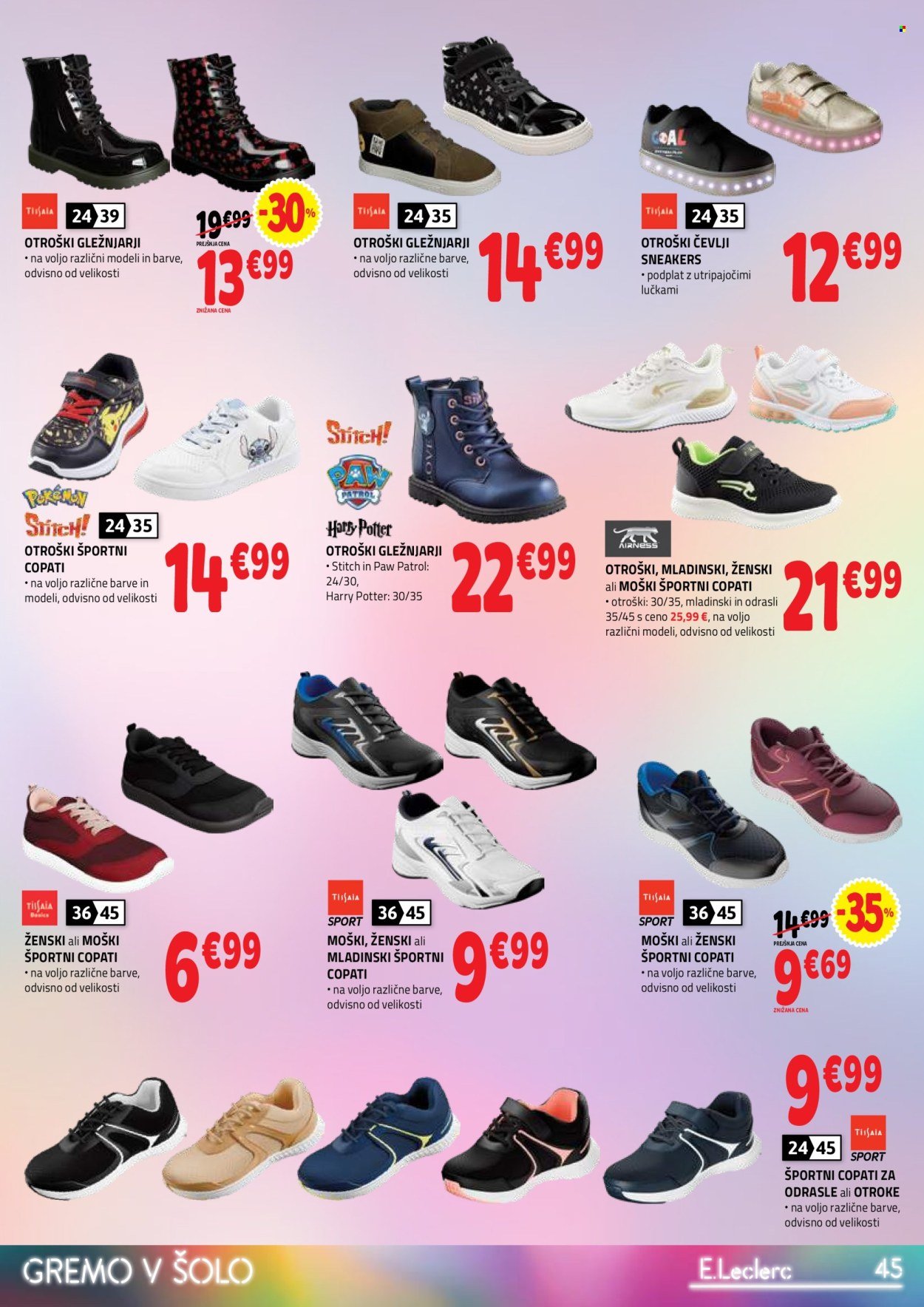 E.LECLERC katalog - Od srede, 6. 8. 2025 (2025-08-06 - 2025-08-16)