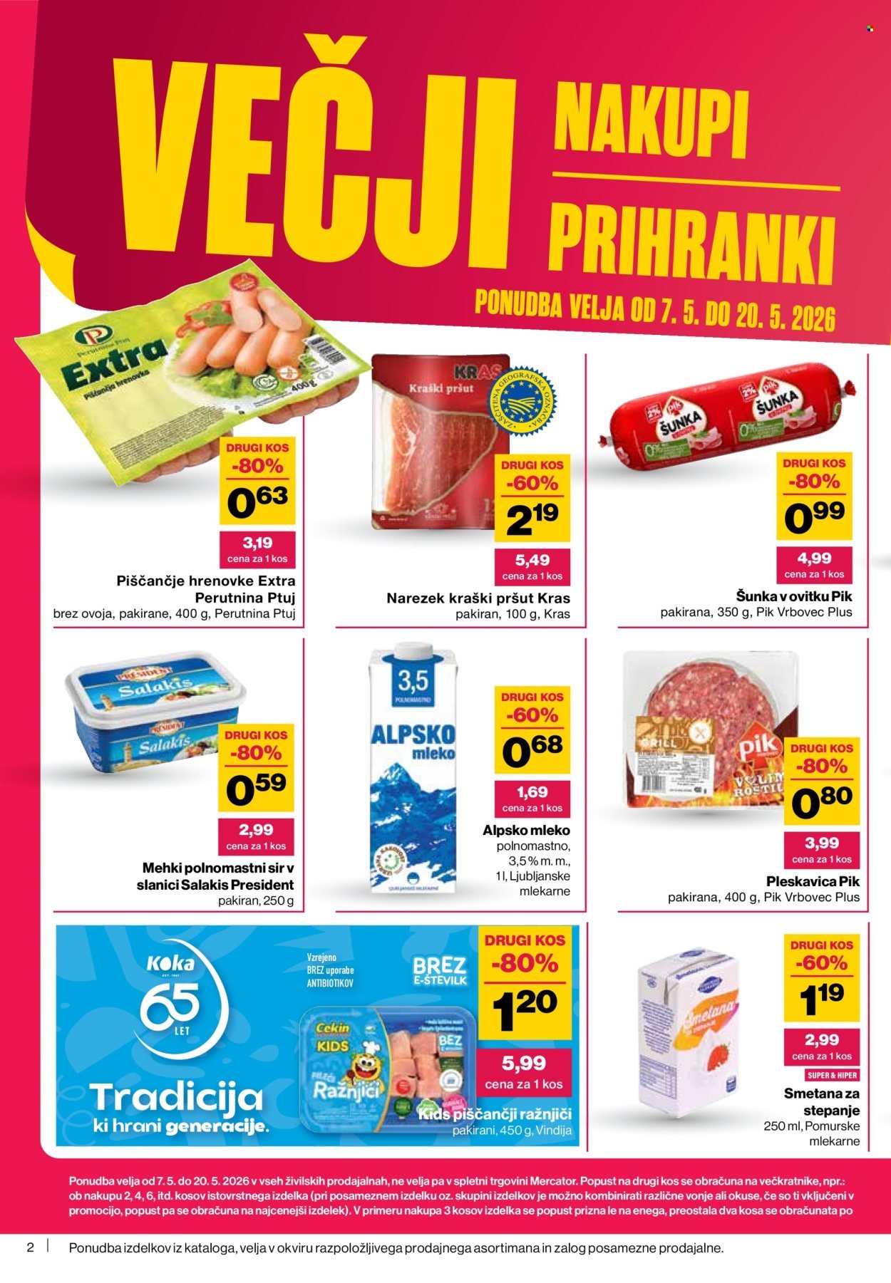 MERCATOR katalog - Redni katalog (2026-05-07 - 2026-05-13)