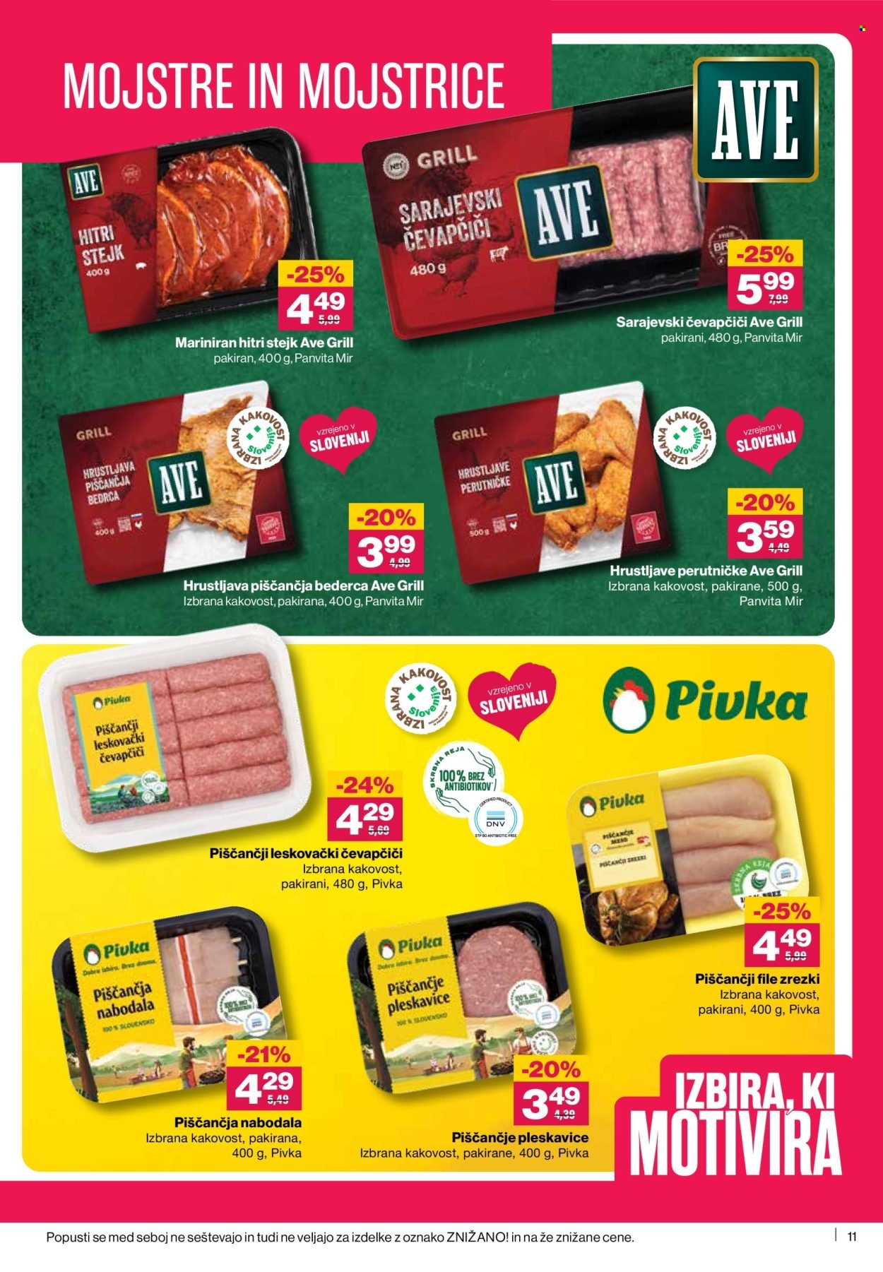MERCATOR katalog - Redni katalog (2026-05-07 - 2026-05-13)
