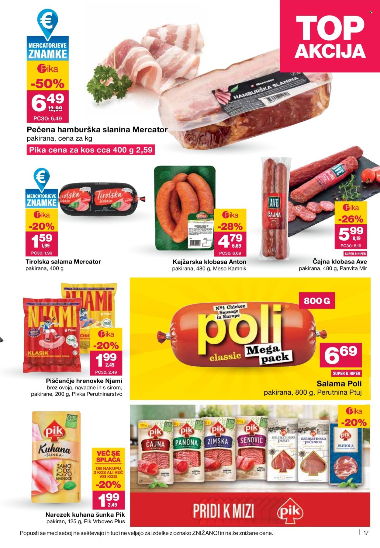 MERCATOR katalog - Redni katalog (2026-05-07 - 2026-05-13)