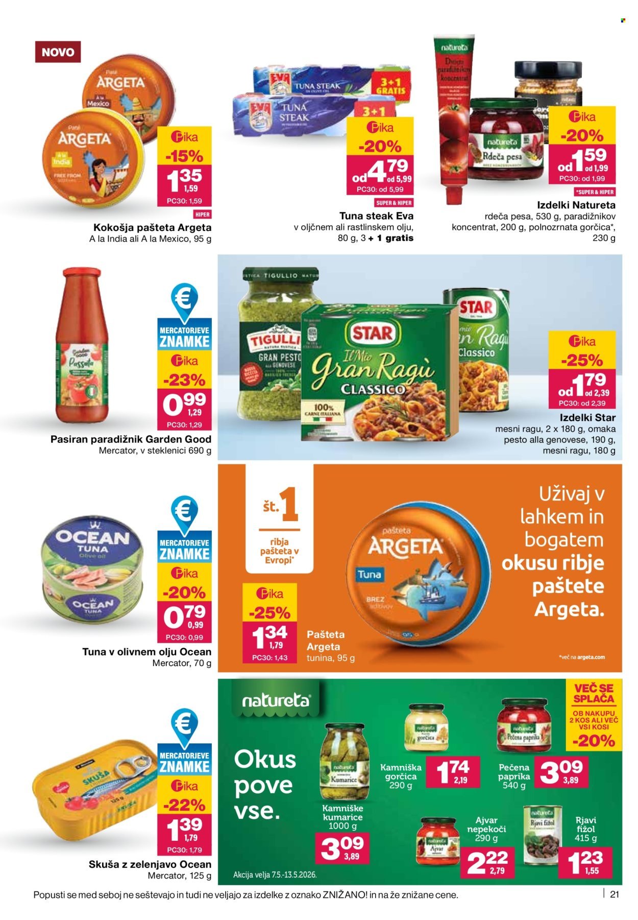 MERCATOR katalog - Redni katalog (2026-05-07 - 2026-05-13)