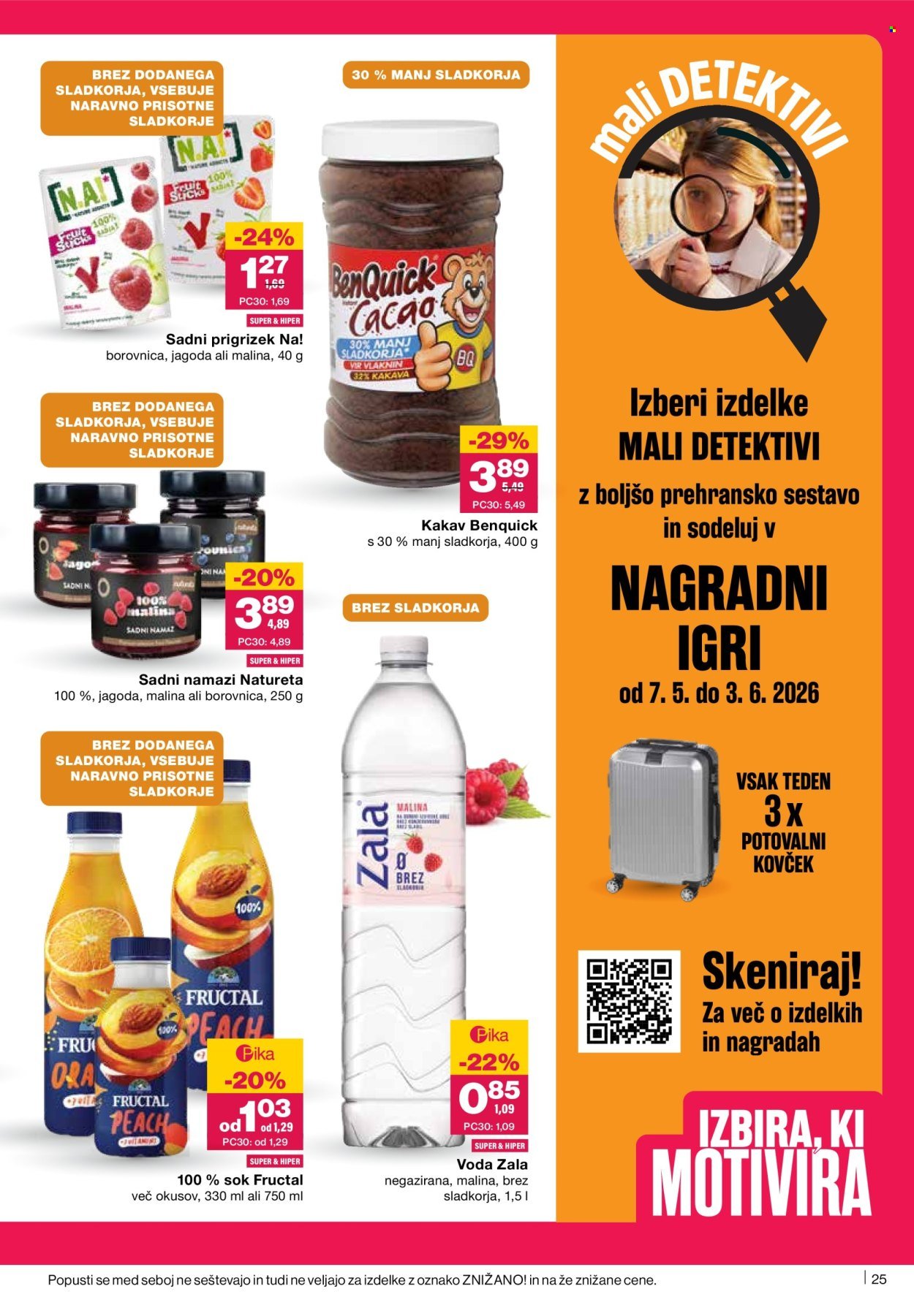 MERCATOR katalog - Redni katalog (2026-05-07 - 2026-05-13)