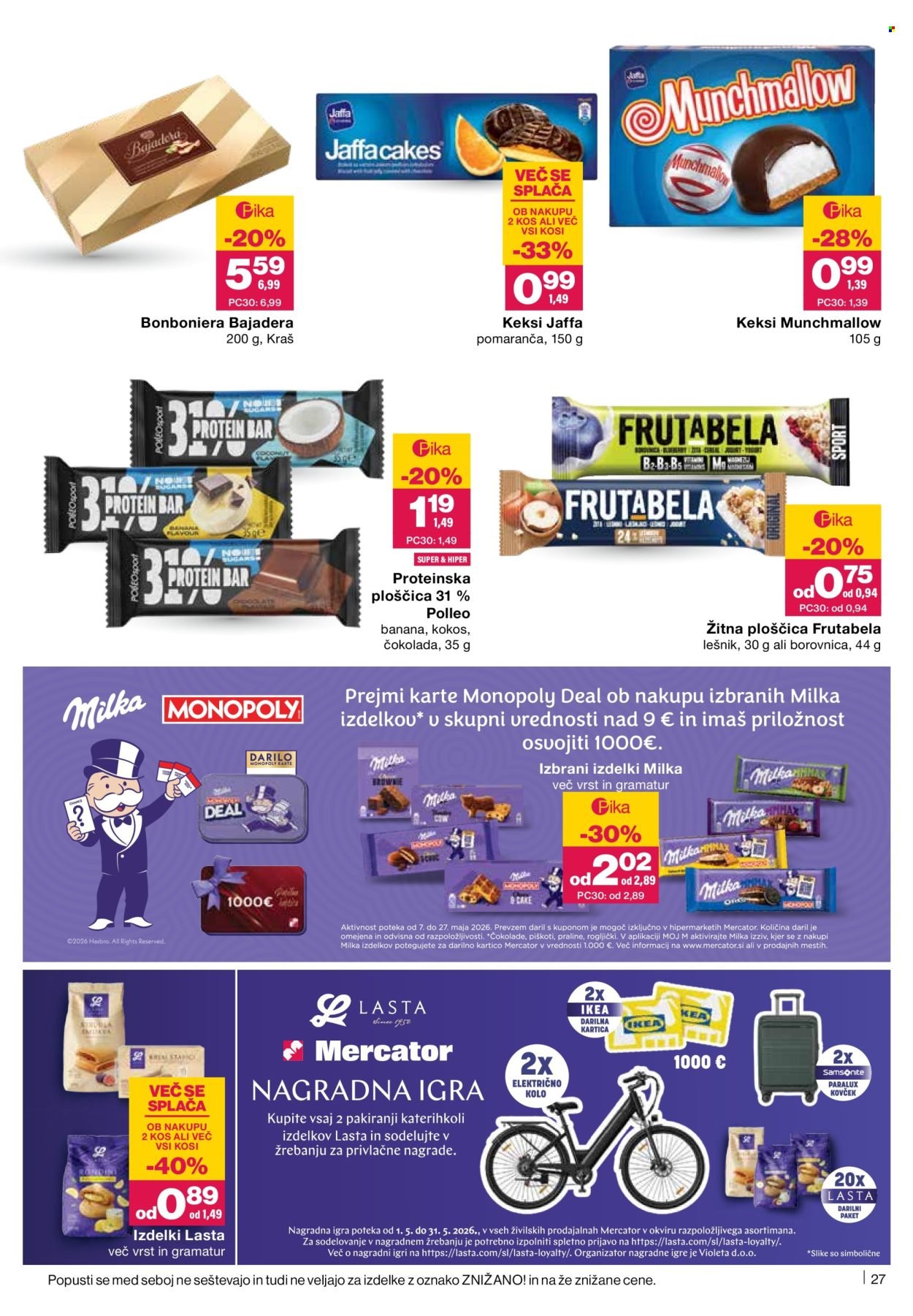 MERCATOR katalog - Redni katalog (2026-05-07 - 2026-05-13)