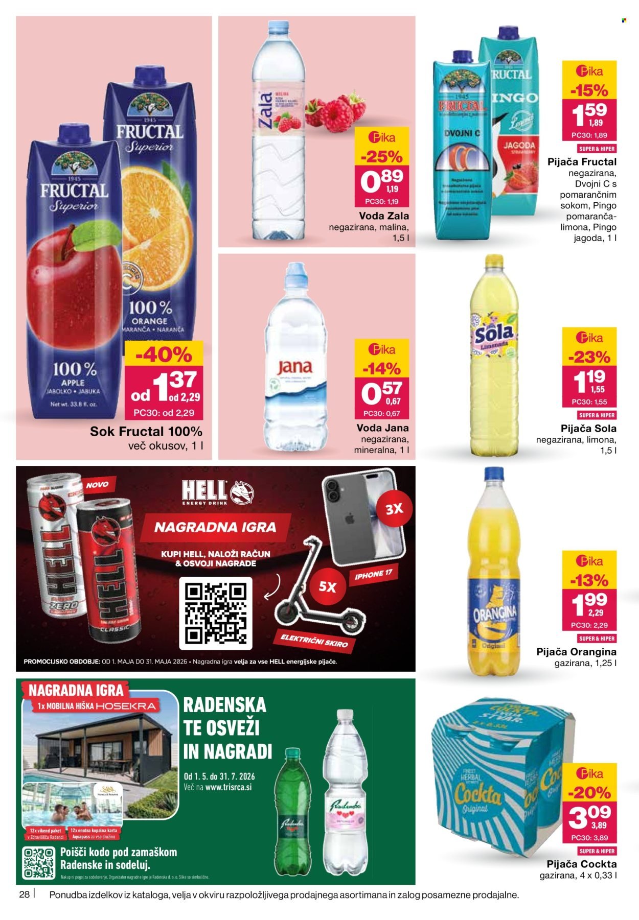 MERCATOR katalog - Redni katalog (2026-05-07 - 2026-05-13)