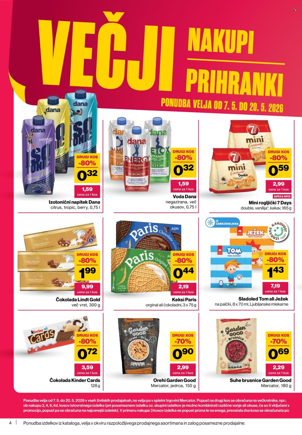 MERCATOR katalog - Redni katalog (2026-05-07 - 2026-05-13)