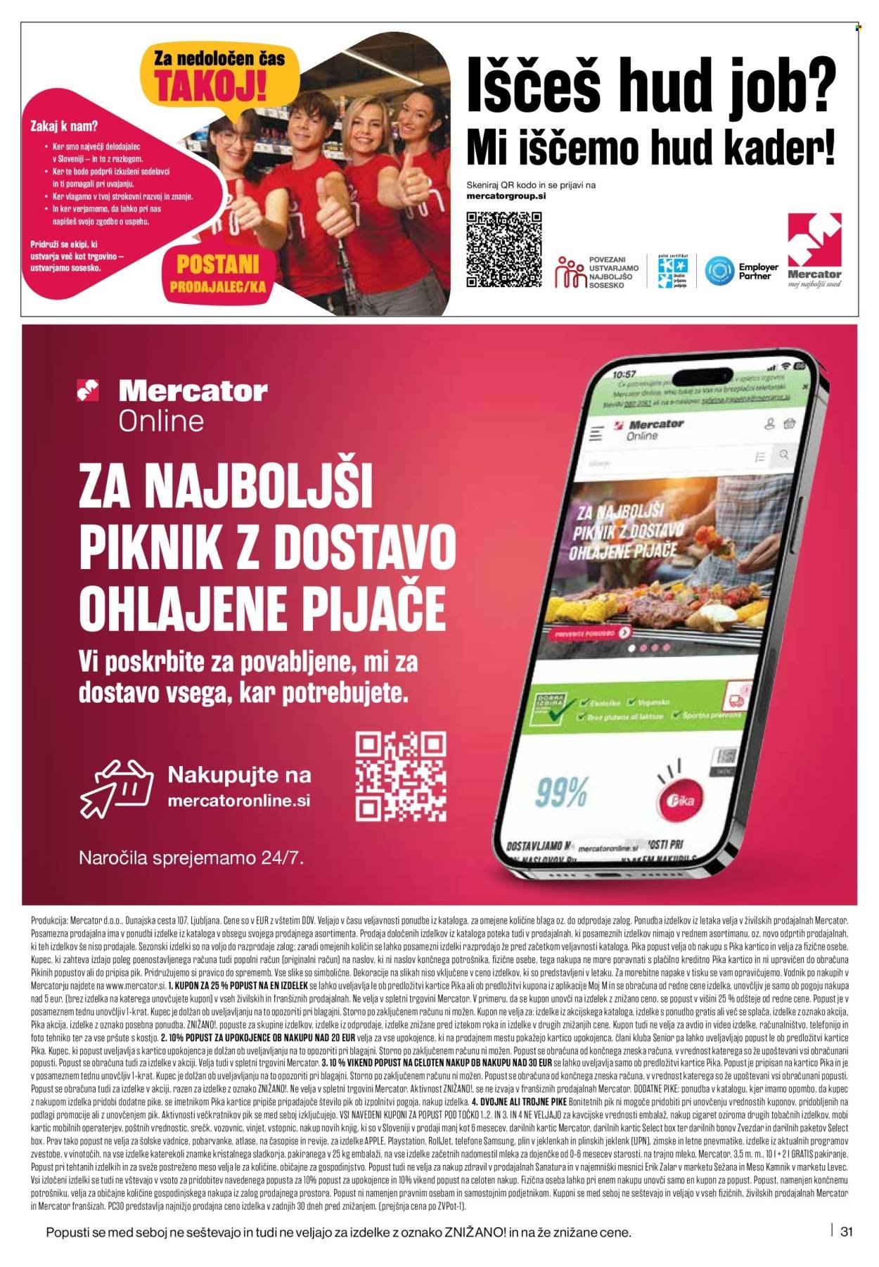 MERCATOR katalog - Redni katalog (2026-05-07 - 2026-05-13)