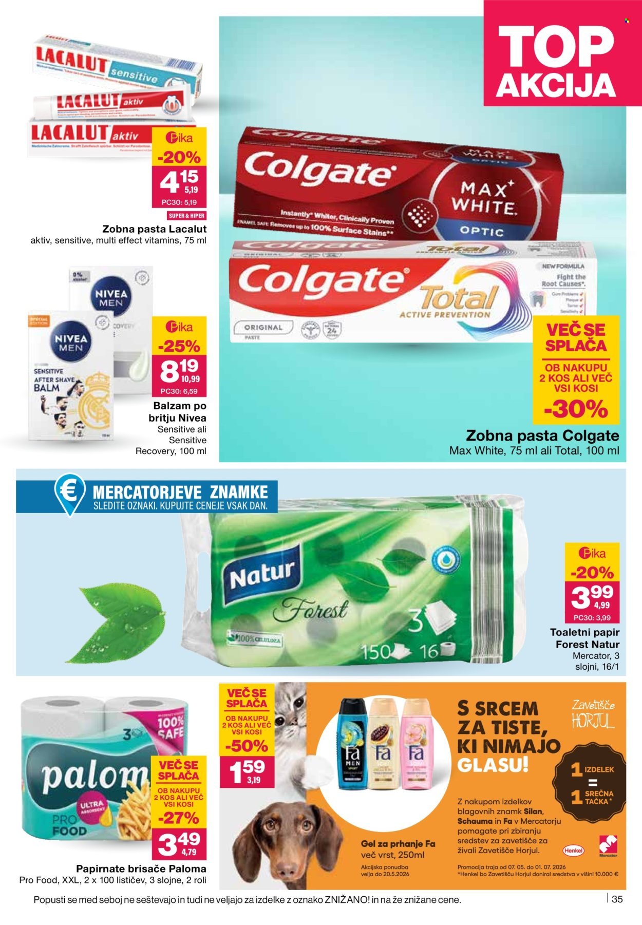 MERCATOR katalog - Redni katalog (2026-05-07 - 2026-05-13)