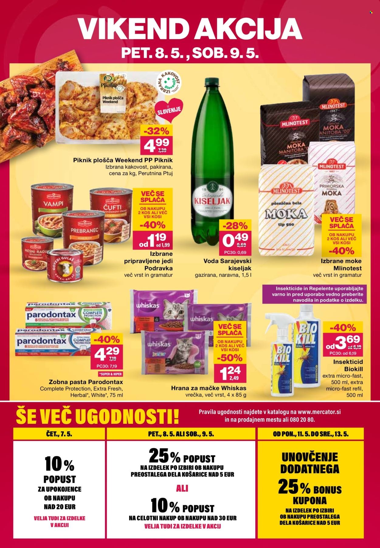 MERCATOR katalog - Redni katalog (2026-05-07 - 2026-05-13)