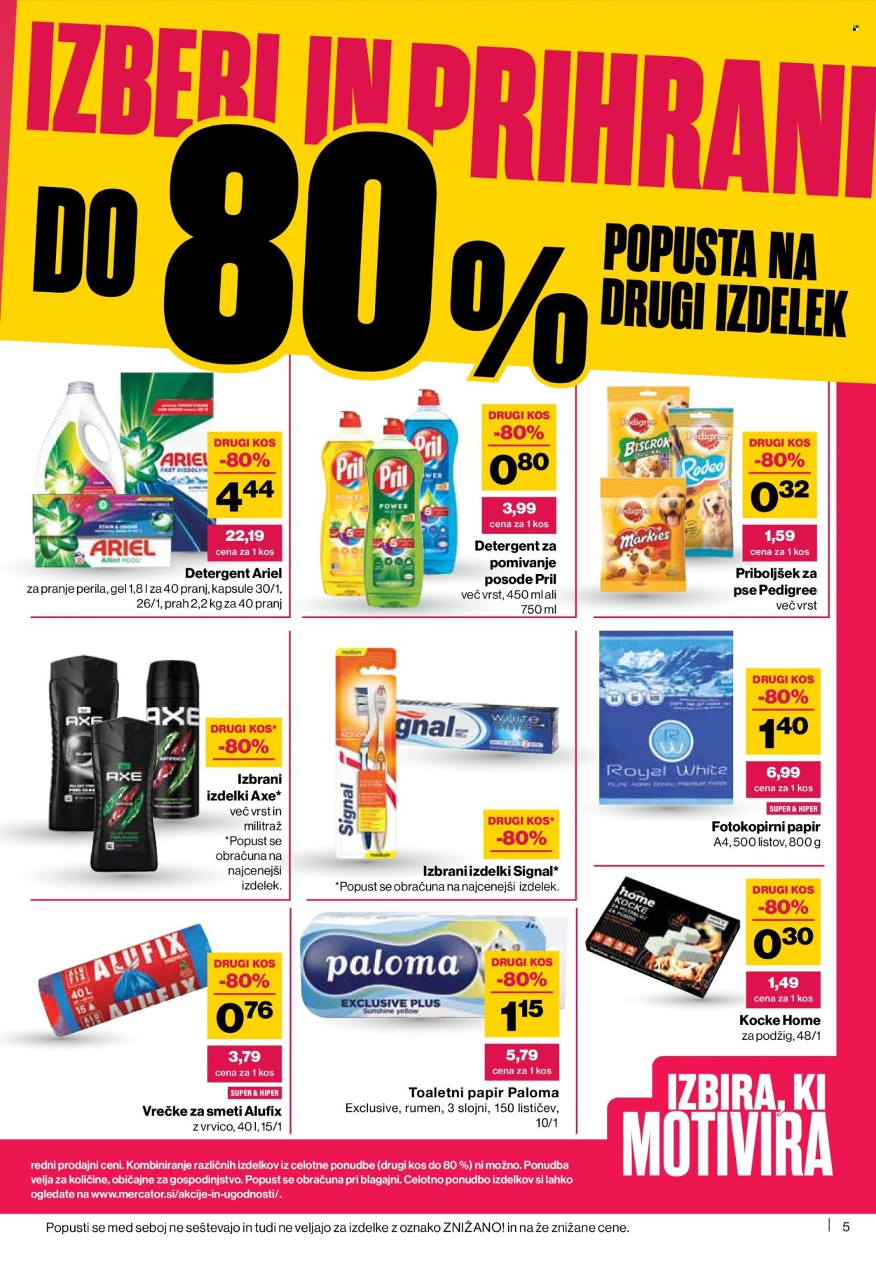 MERCATOR katalog - Redni katalog (2026-05-07 - 2026-05-13)