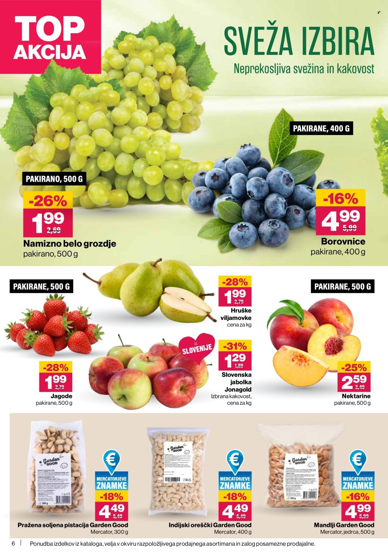 MERCATOR katalog - Redni katalog (2026-05-07 - 2026-05-13)
