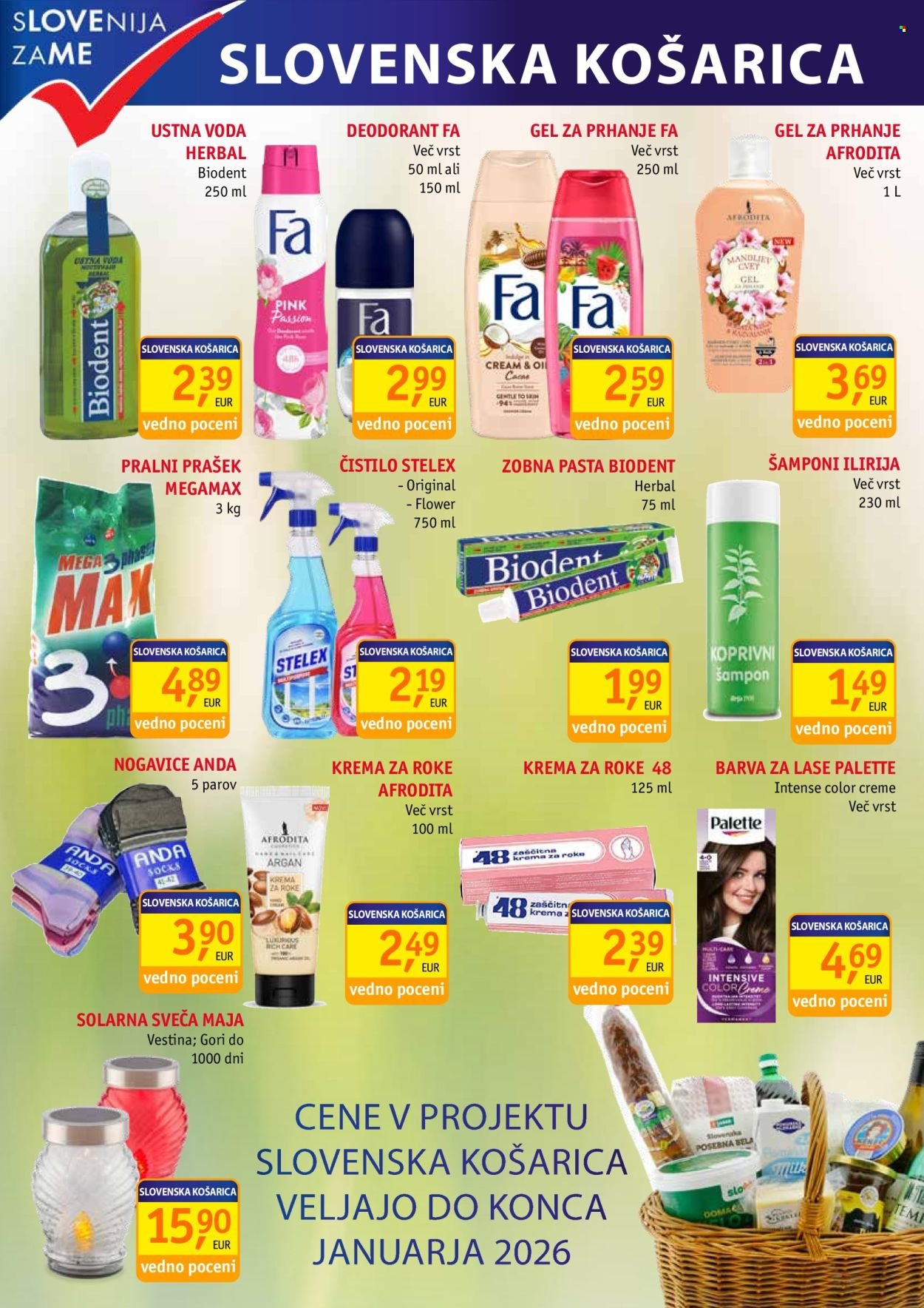 JAGER katalog - Katalog Slovenska košarica (2026-02-23)