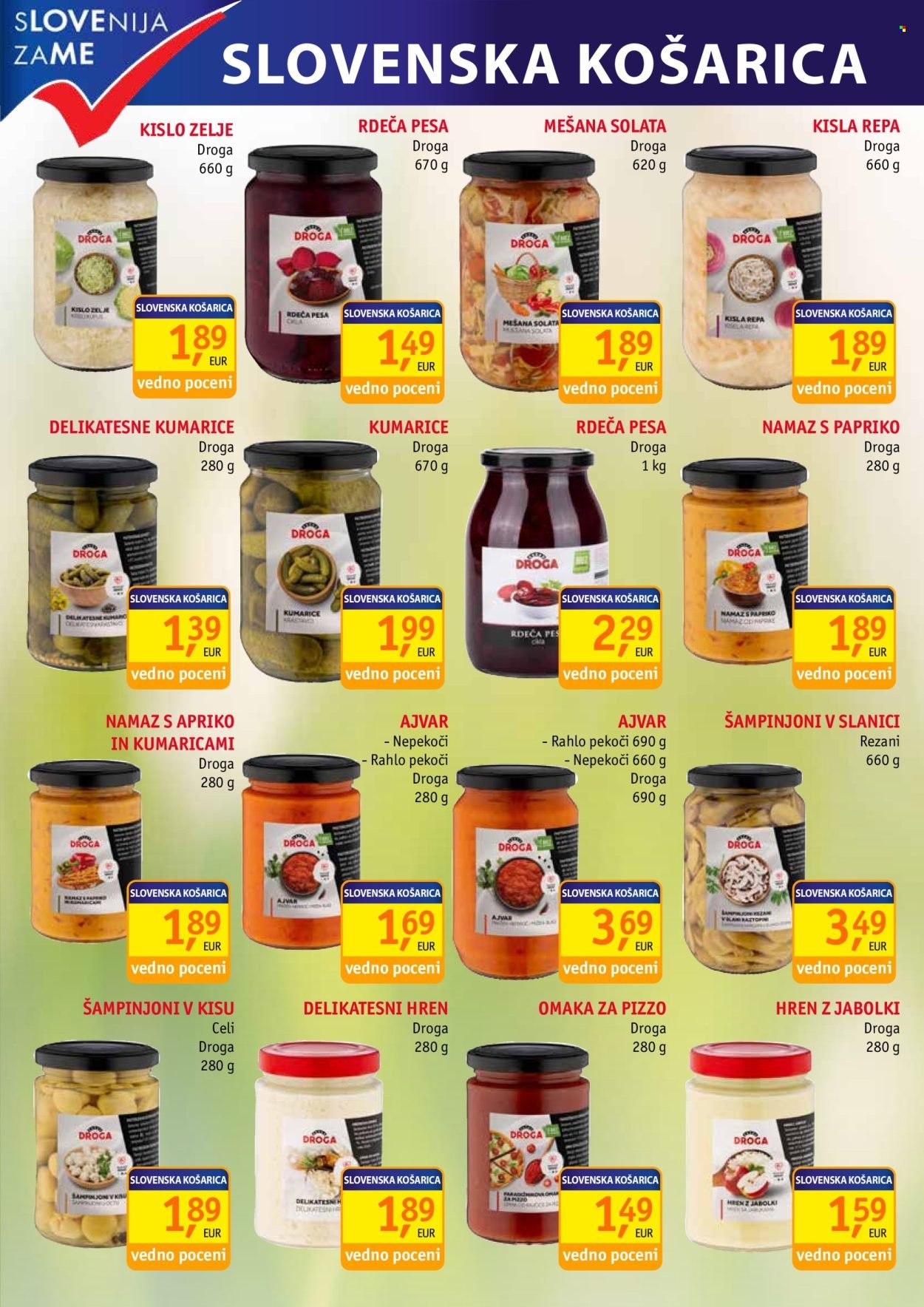 JAGER katalog - Katalog Slovenska košarica (2026-02-23)