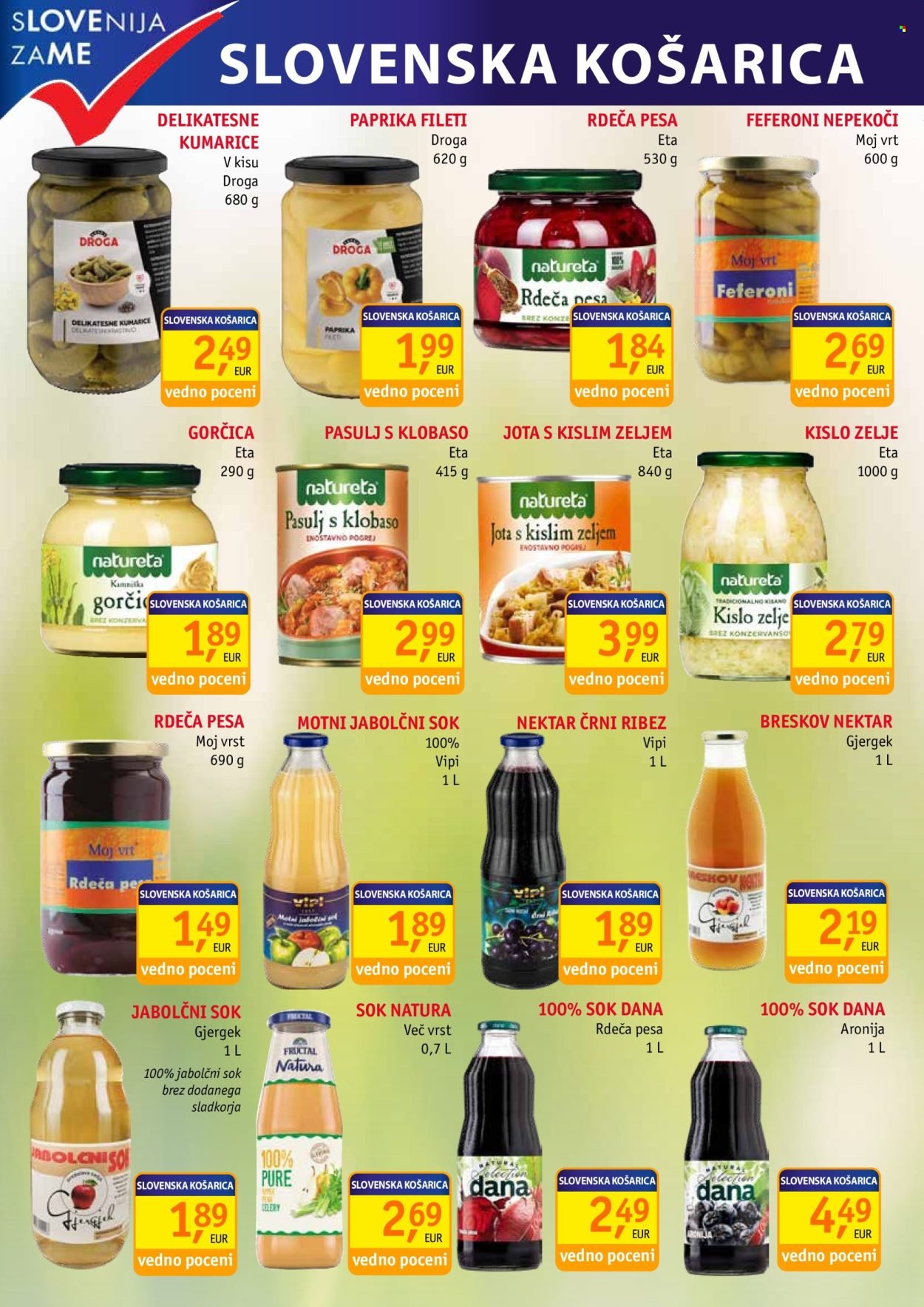 JAGER katalog - Katalog Slovenska košarica (2026-02-23)