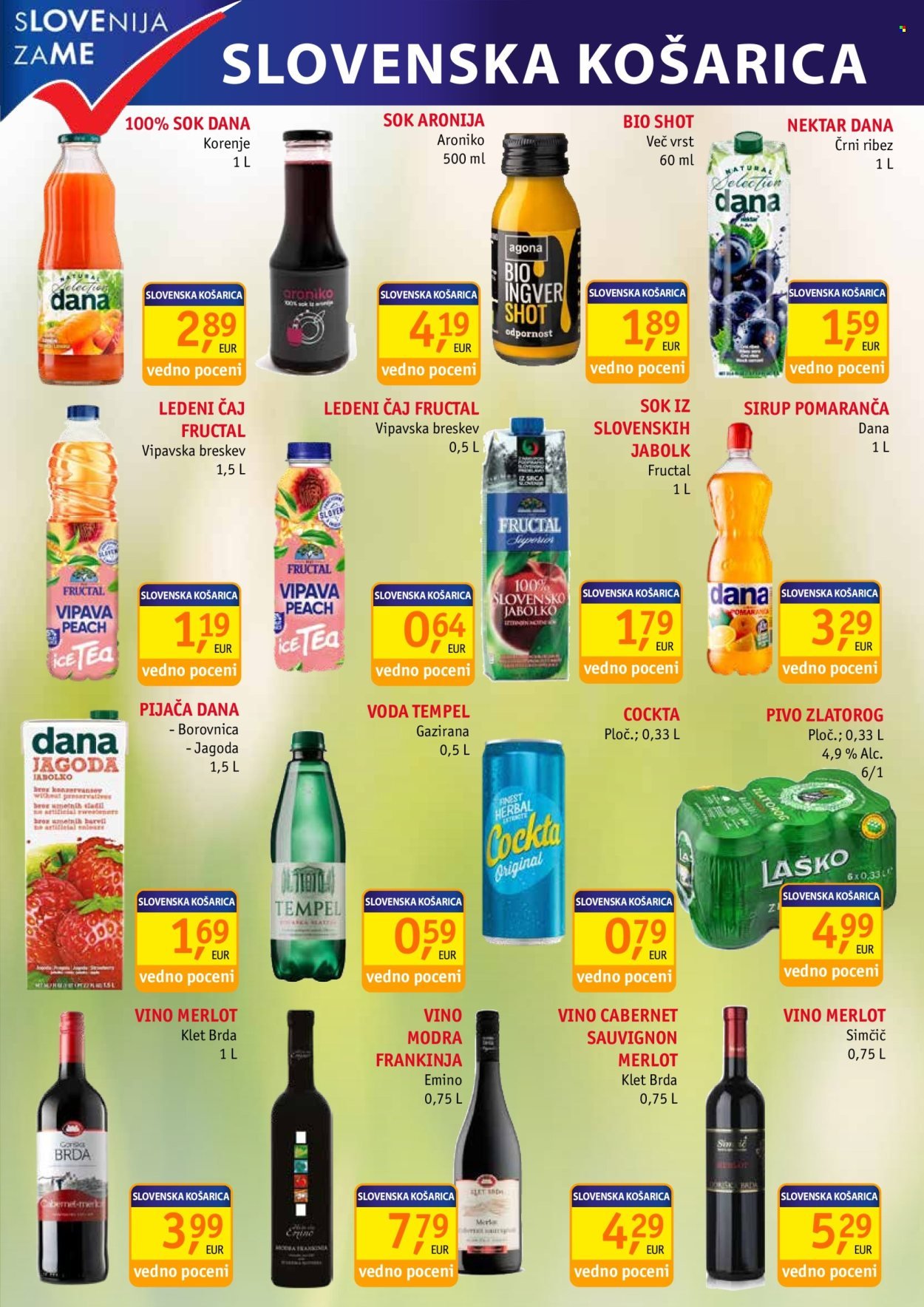 JAGER katalog - Katalog Slovenska košarica (2026-02-23)