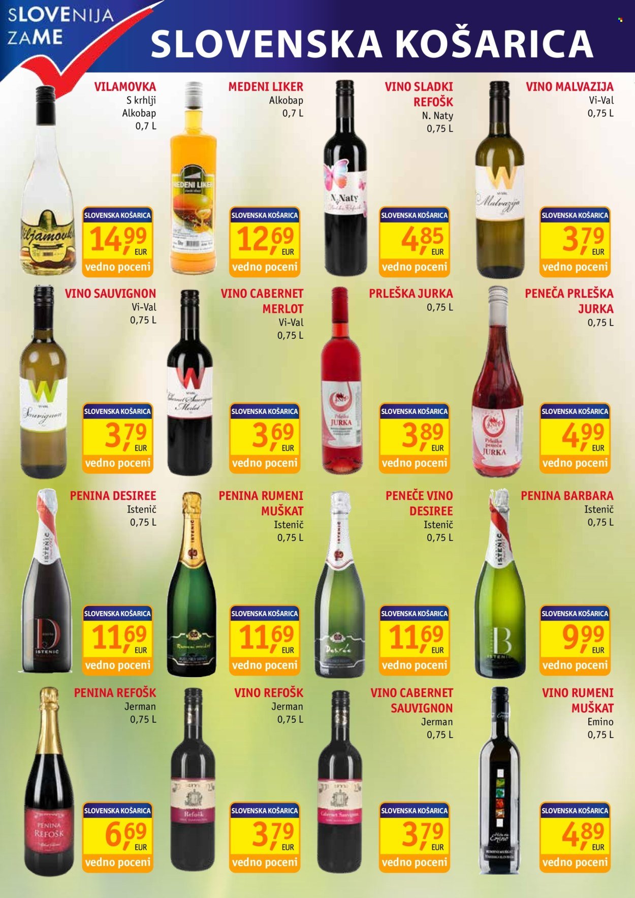 JAGER katalog - Katalog Slovenska košarica (2026-02-23)