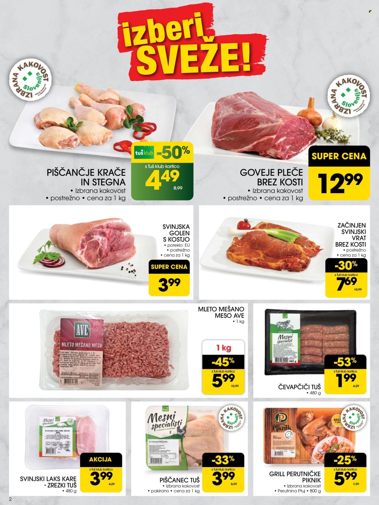 TUŠ katalog - AKCIJSKI KATALOG (2025-08-06 - 2025-08-12)