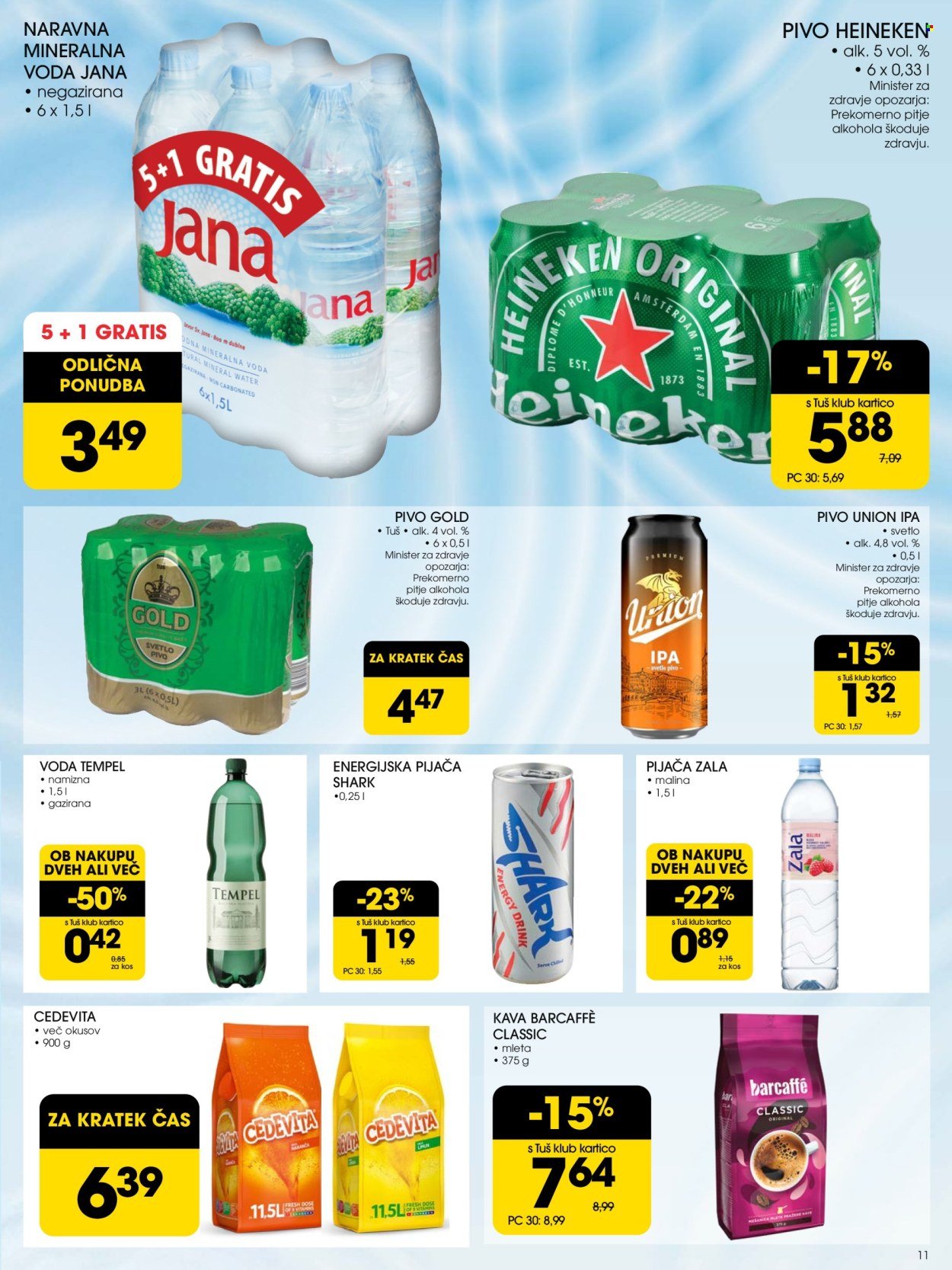 TUŠ katalog - AKCIJSKI KATALOG (2025-08-06 - 2025-08-12)