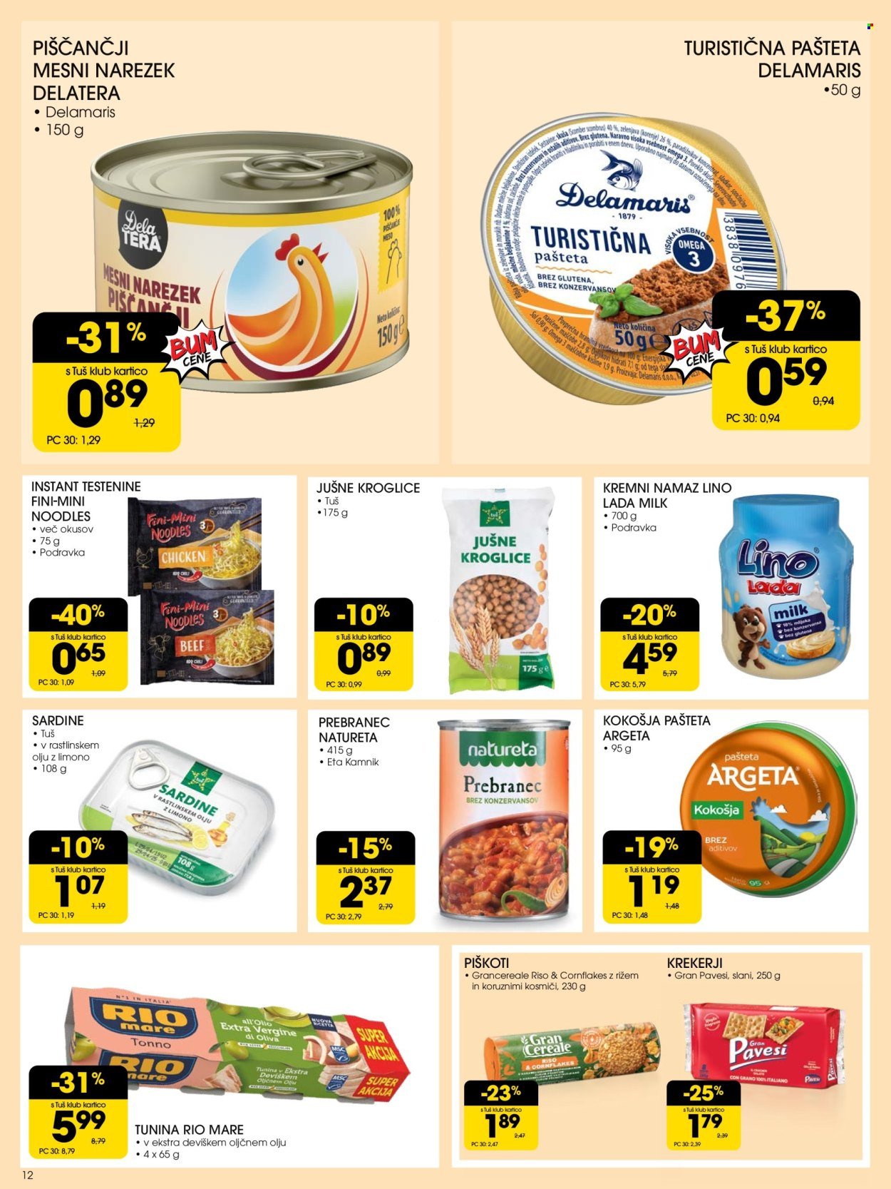 TUŠ katalog - AKCIJSKI KATALOG (2025-08-06 - 2025-08-12)
